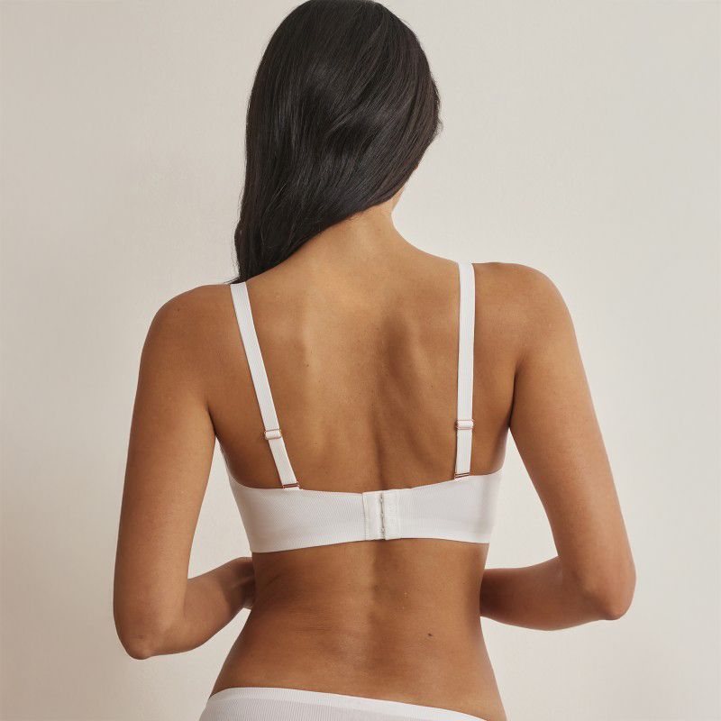 Selmart Comfy Mood 10603 004 - White