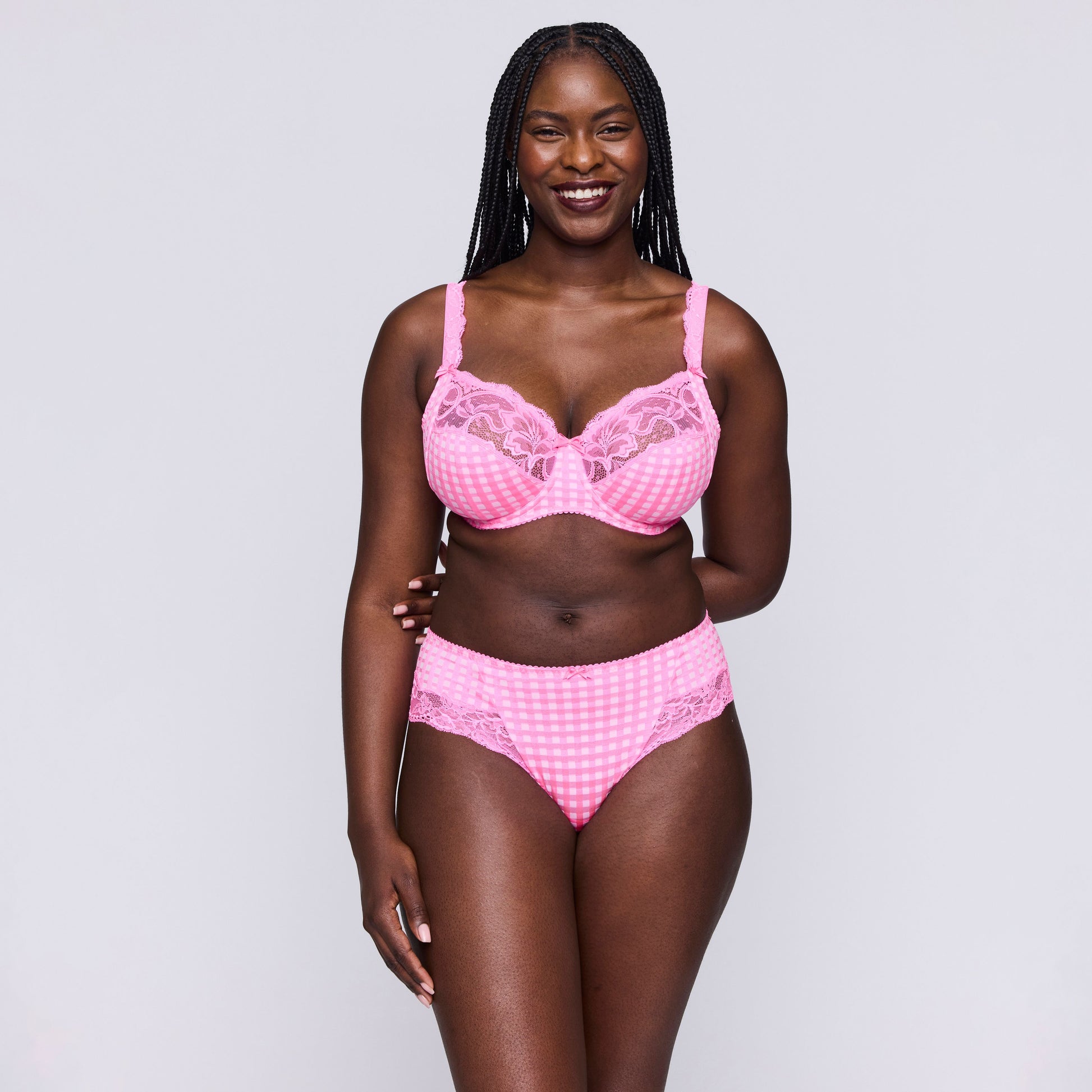 Madison (F-I) 0162121 - Pinkissimo