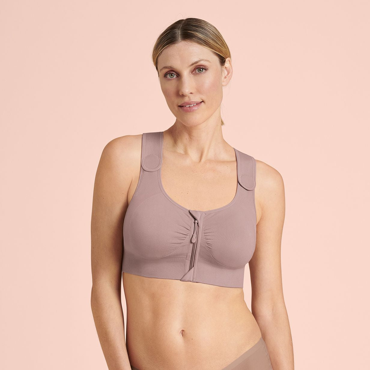 Mastectomie Almeria 4108X - Mauve