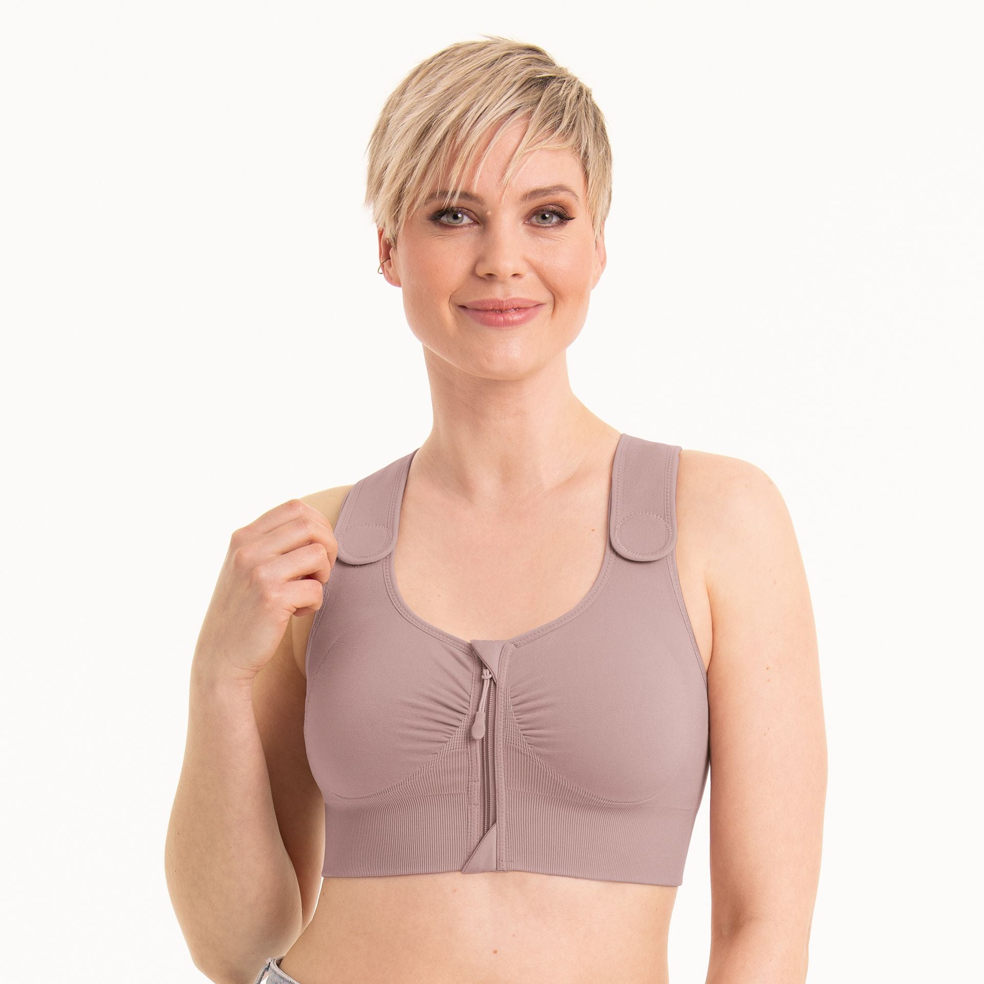Mastectomie Almeria 4108X - Mauve