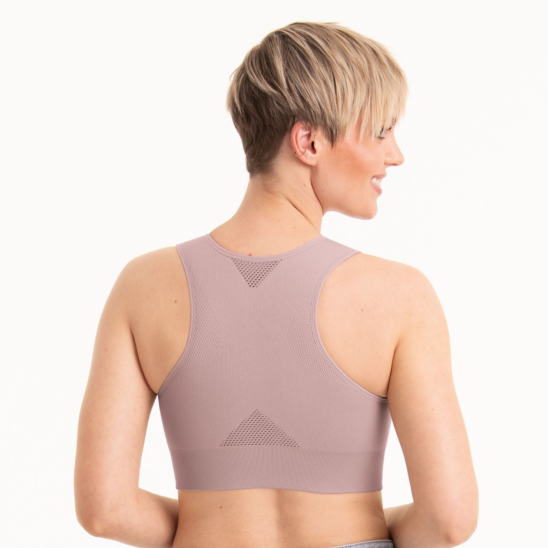 Mastectomie Almeria 4108X - Mauve