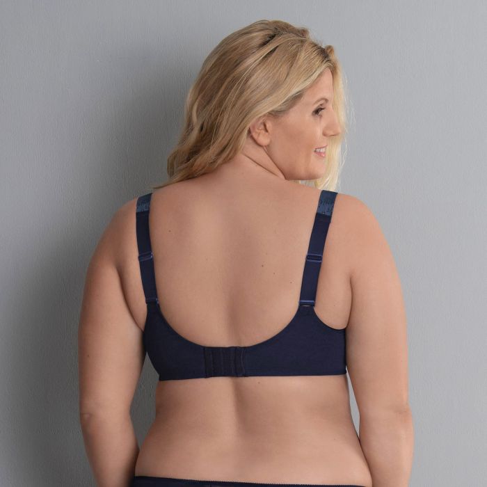 Fleur 5653 - Bleu Marine