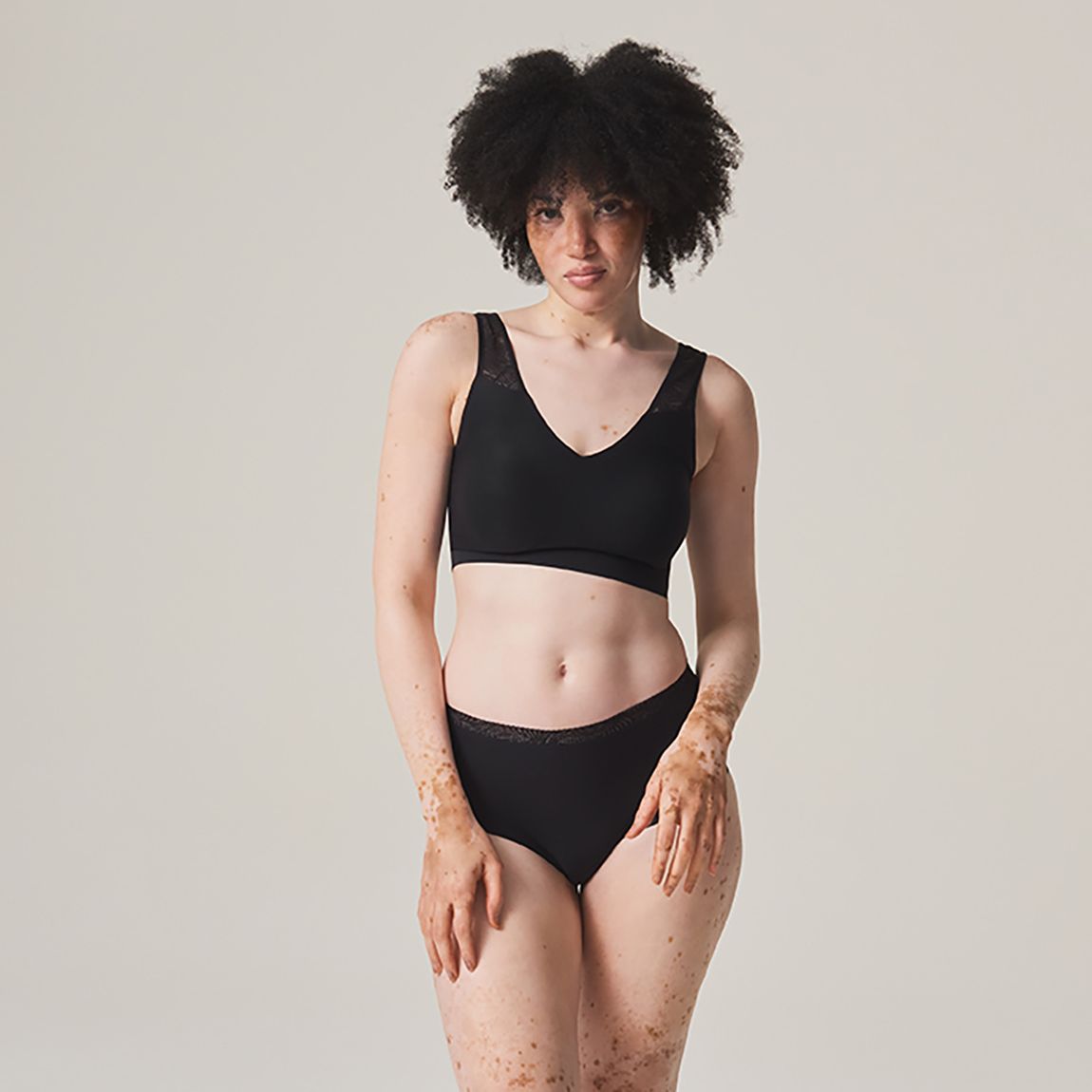Soft Stretch C11G1 - Noir