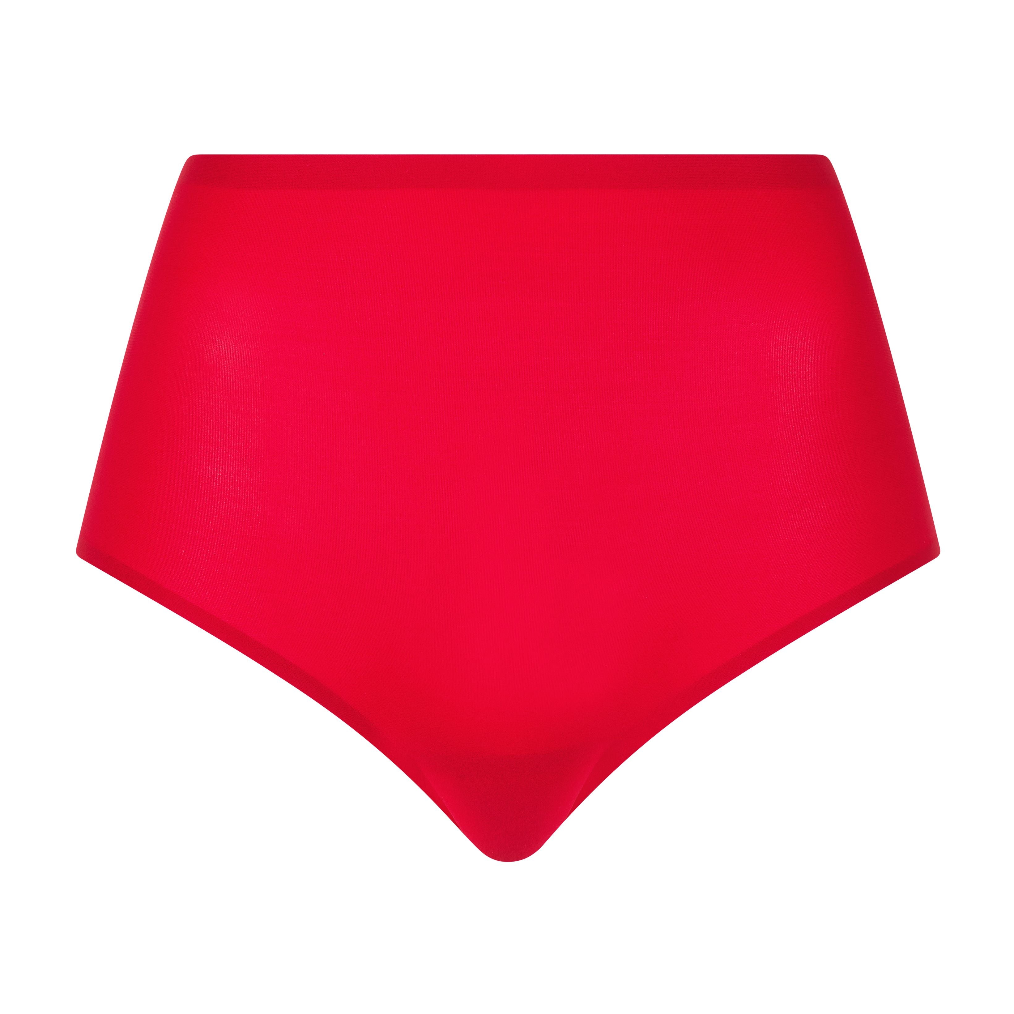 Soft Stretch C2647 - Coquelicot