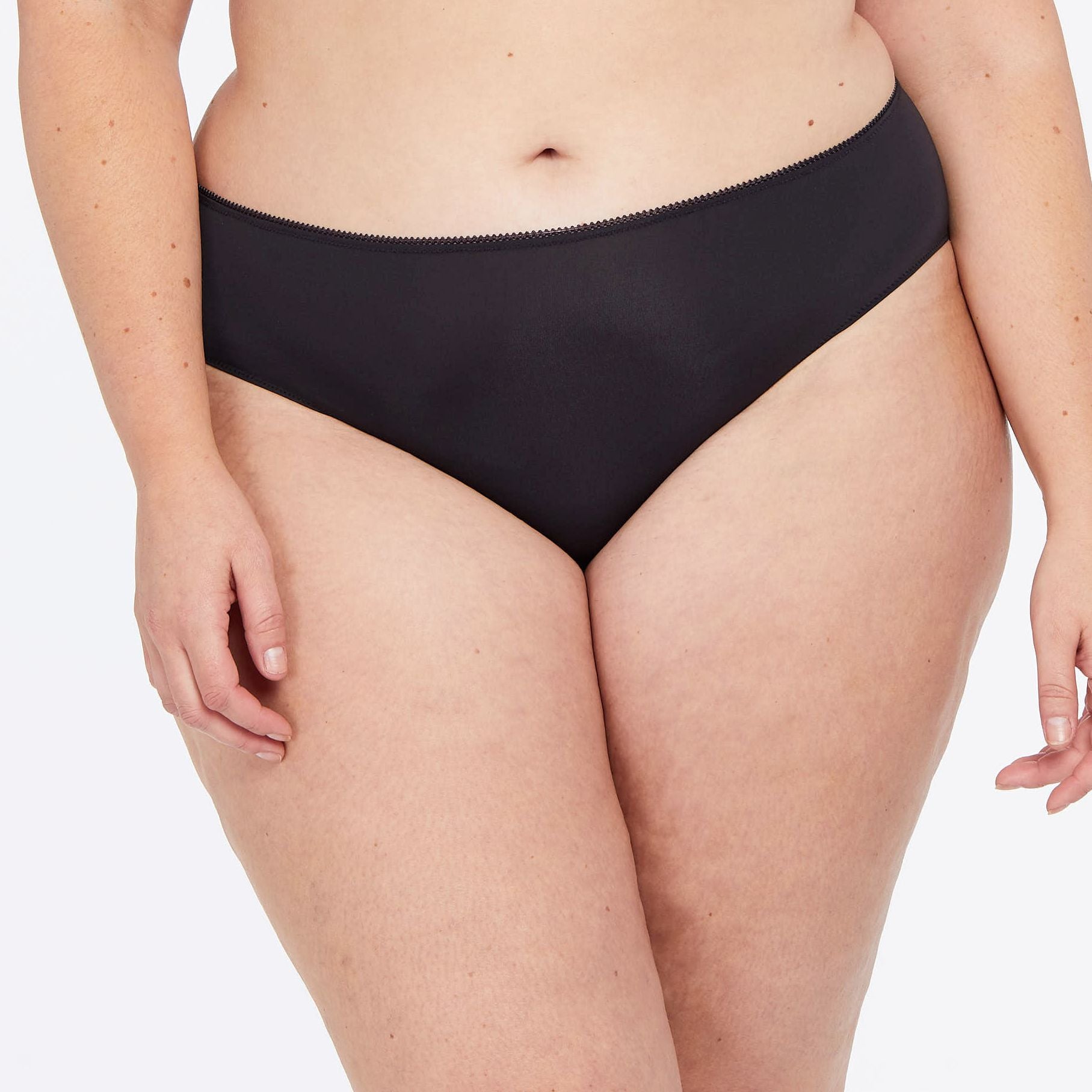 Invisible 9107 - Black