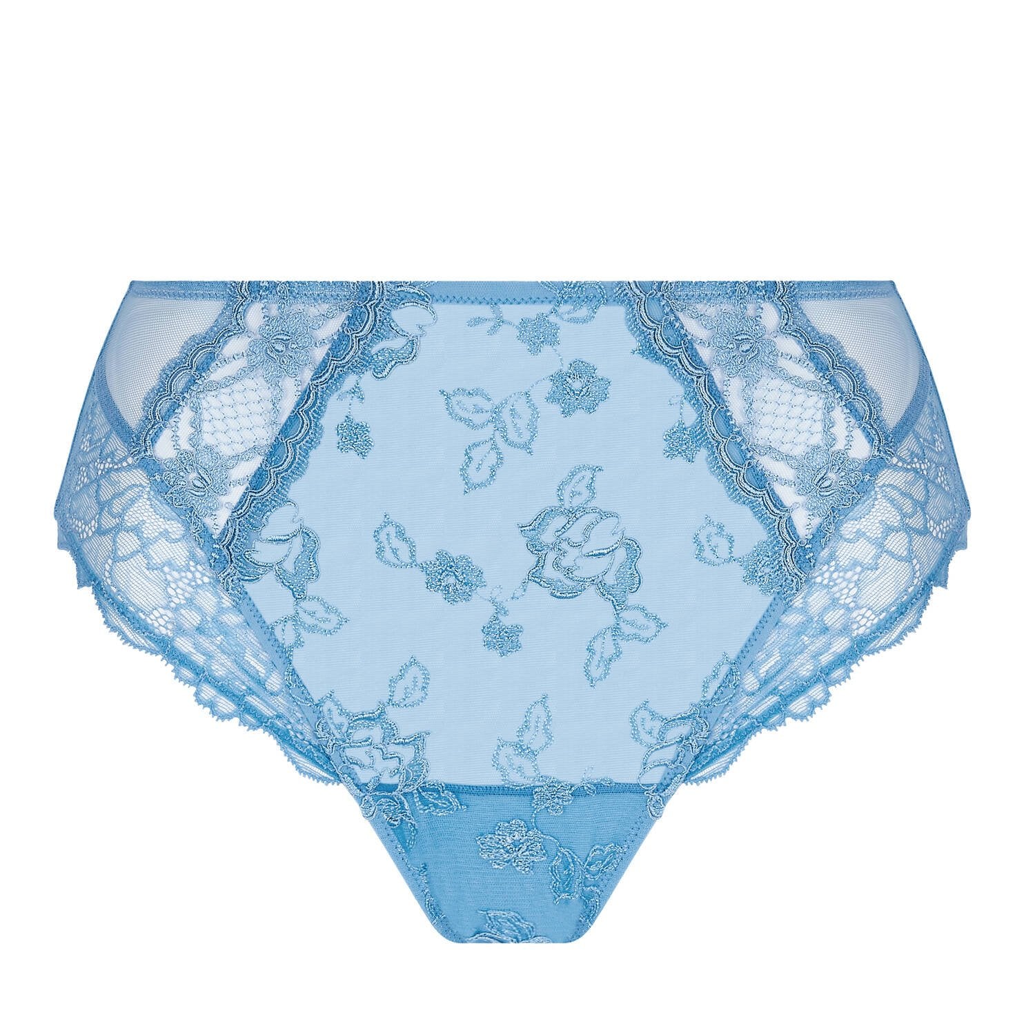 Sublime en Dentelle ACH0313 - Azur Sublime