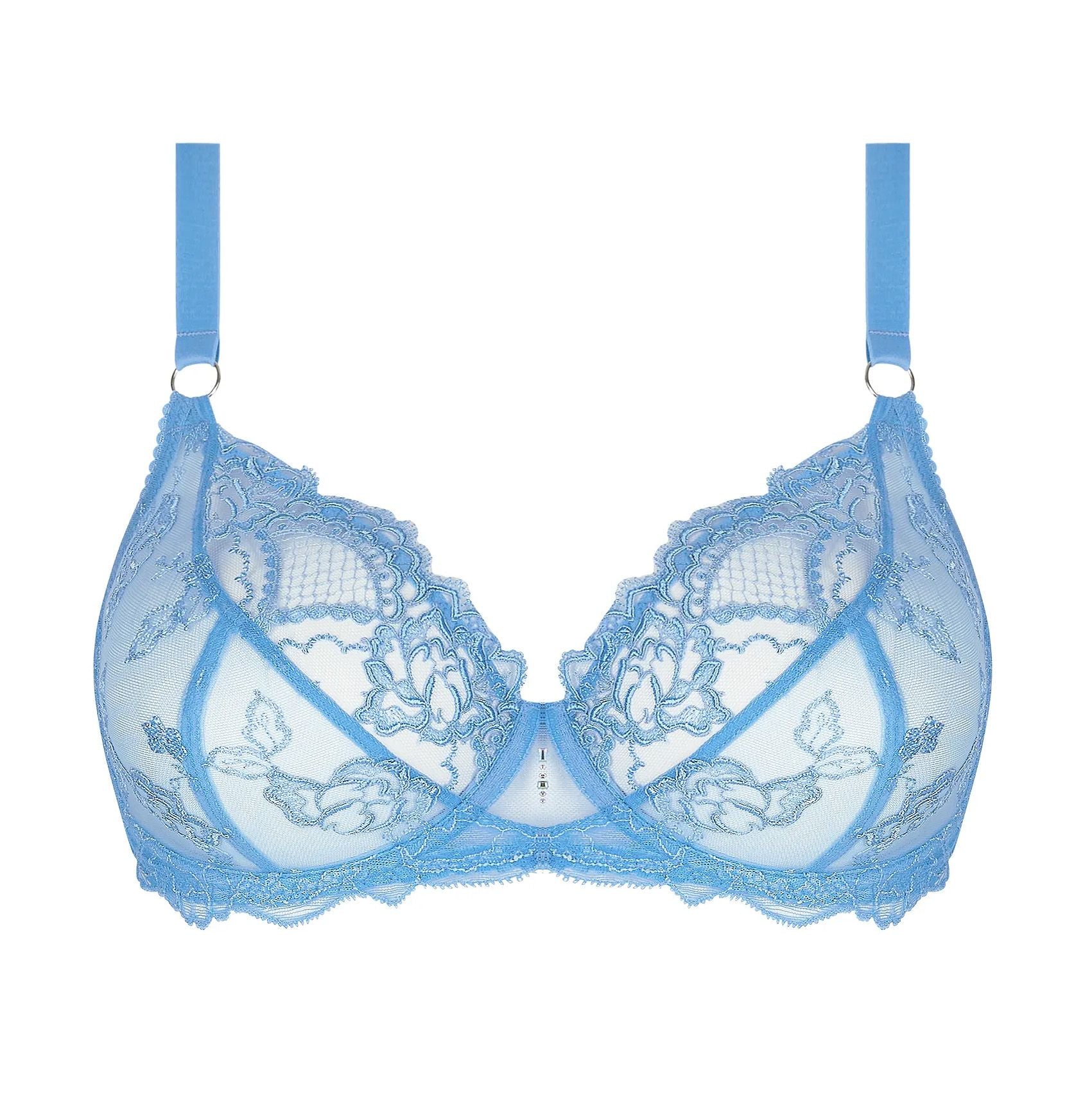 Sublime en Dentelle ACH2813 - Azur Sublime