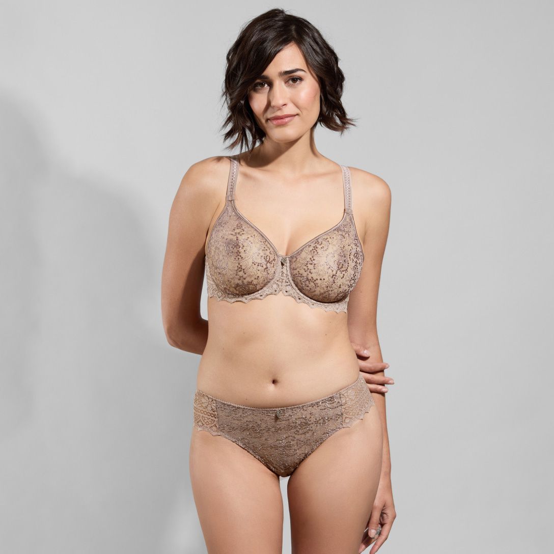 Cassiopée 07151 - Rose Sauvage
