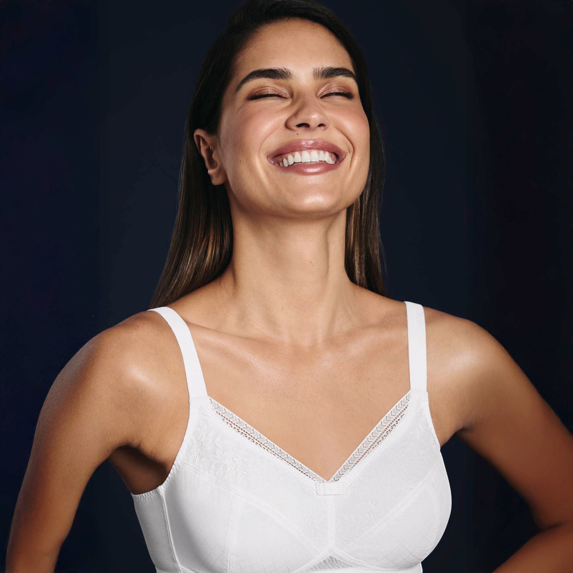 Mastectomie Rosemary 4785X - Blanc