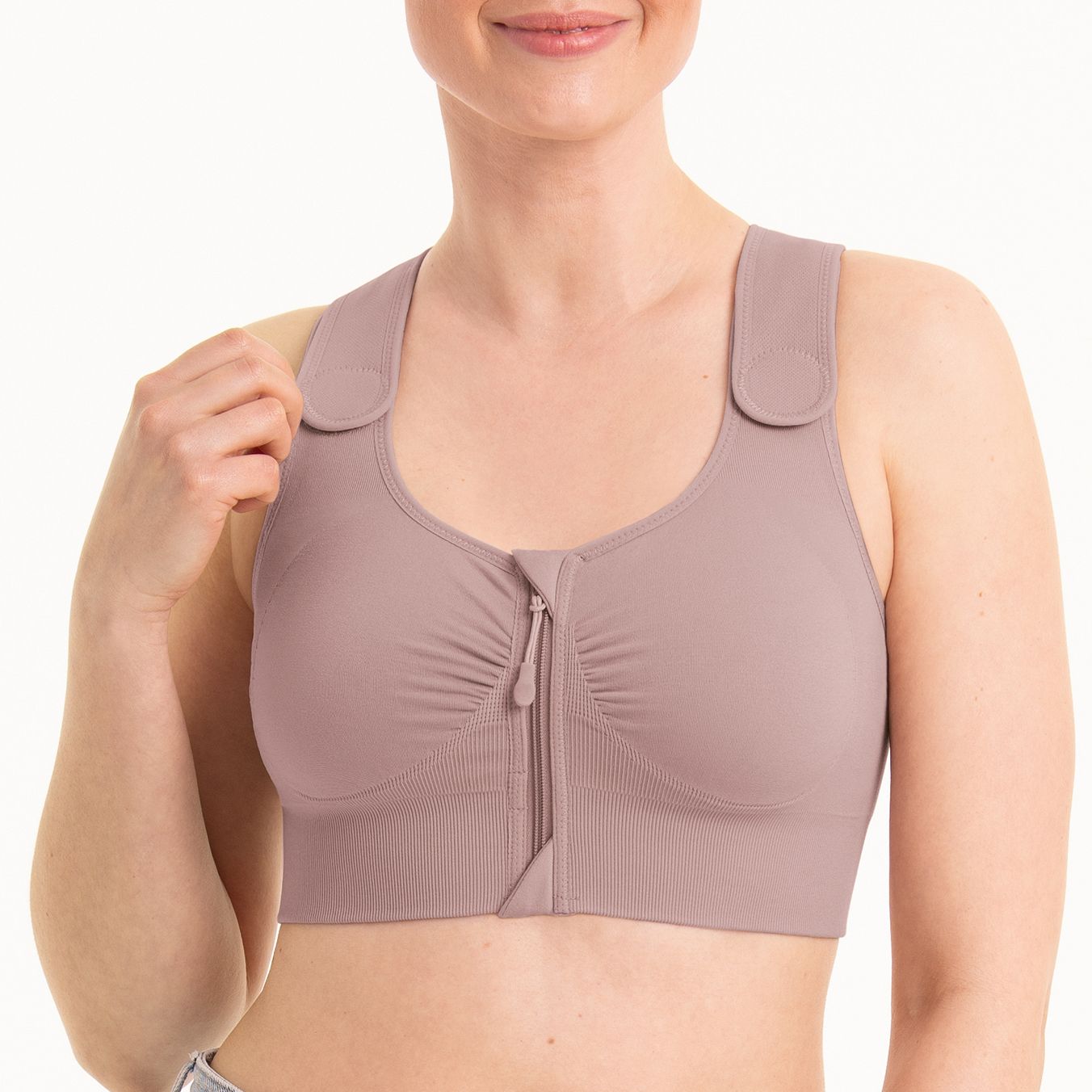 Mastectomie Almeria 4108X - Mauve