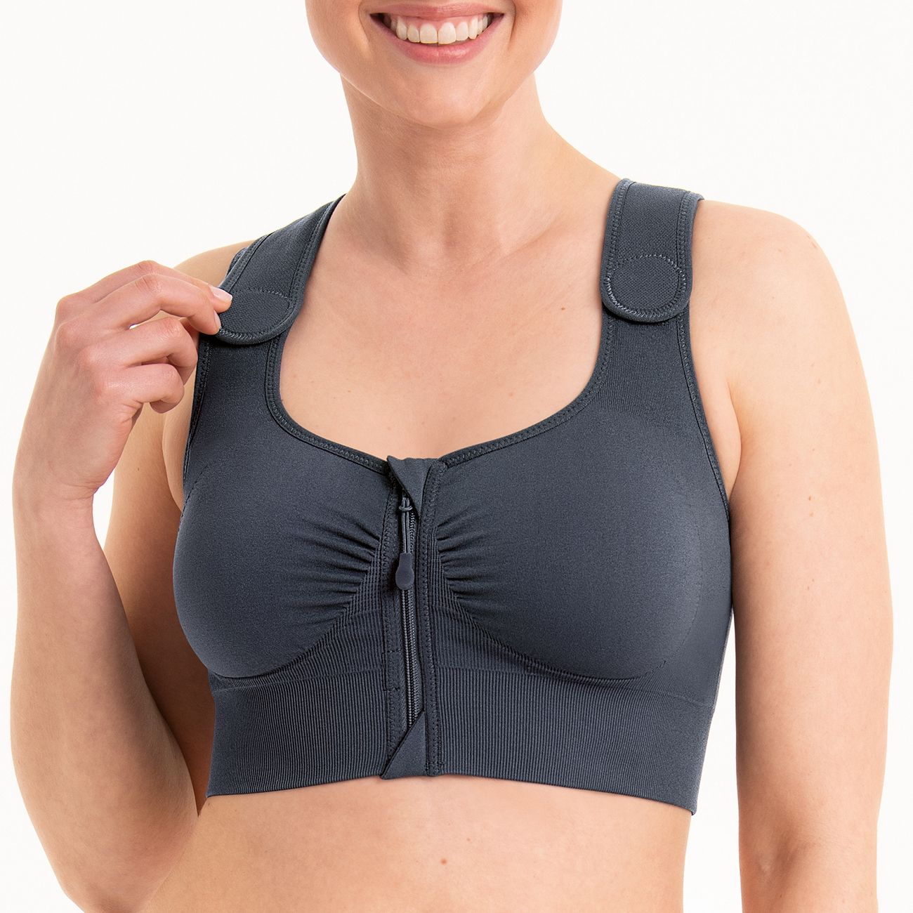 Mastectomie Almeria 4108X - Anthracite