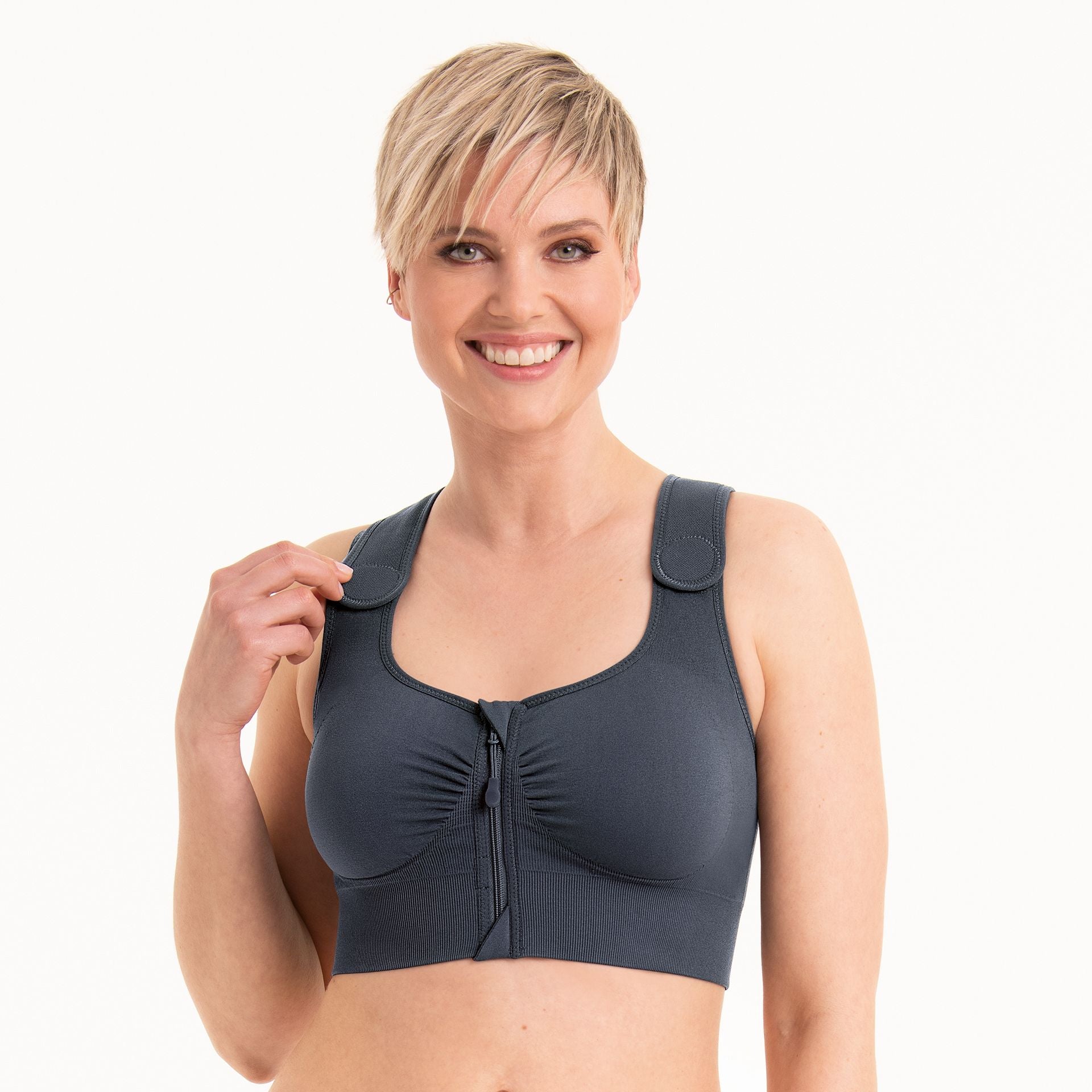 Mastectomie Almeria 4108X - Anthracite