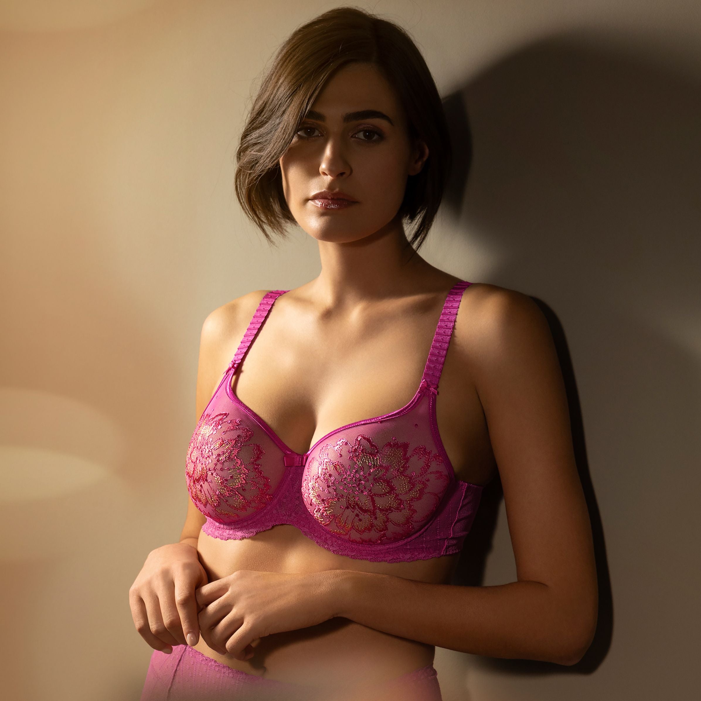 Amour 07225 - Magenta