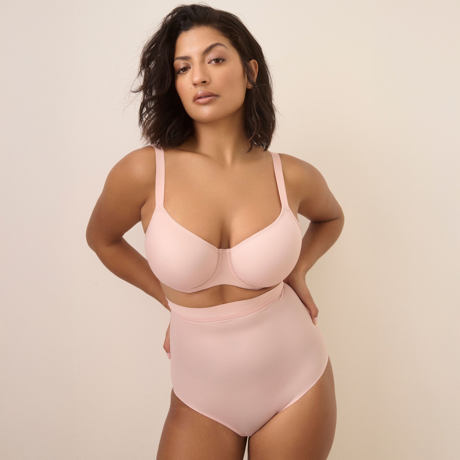 Figuras 0563253 - Powder Rose