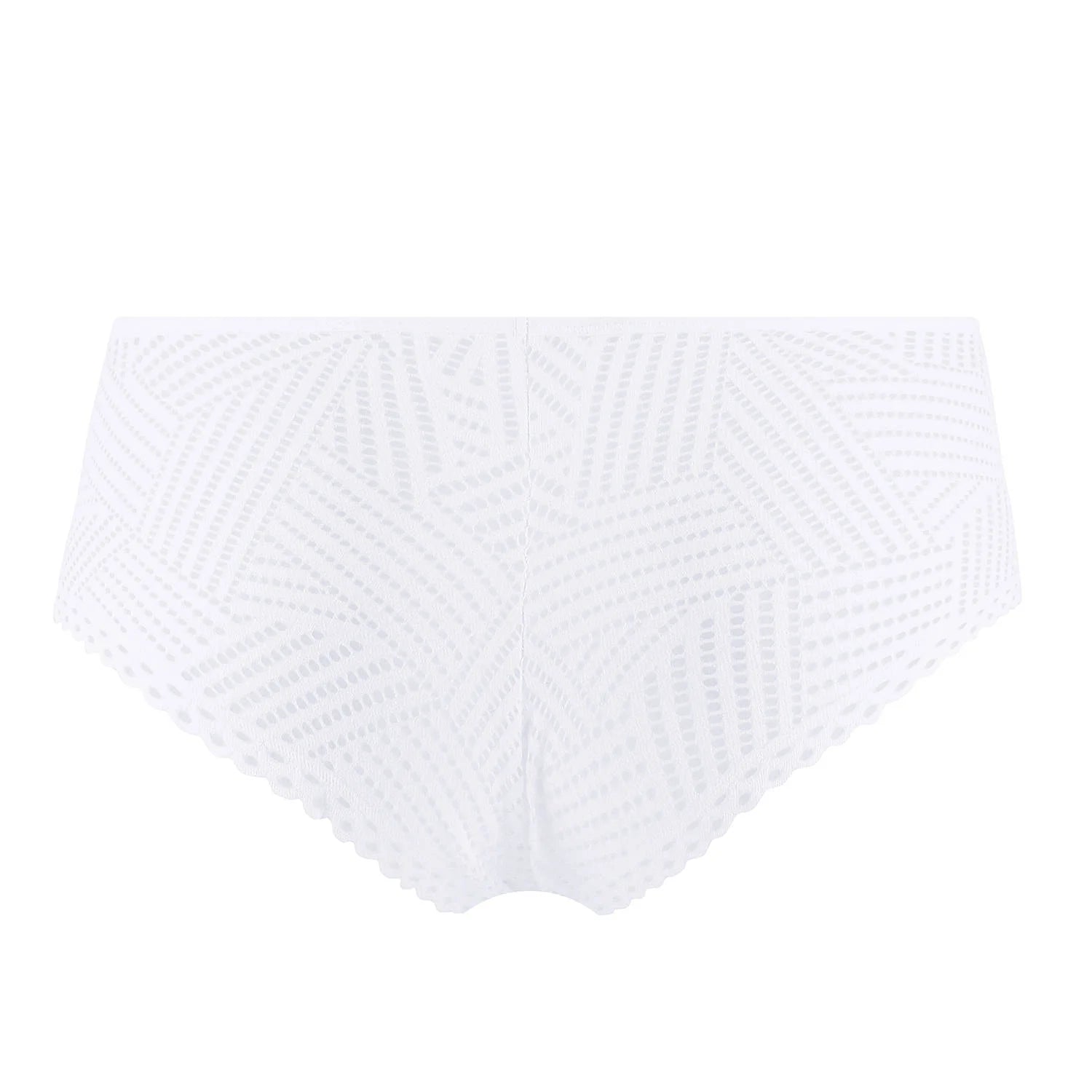 Tressage Graphic ECC0437 - Blanc