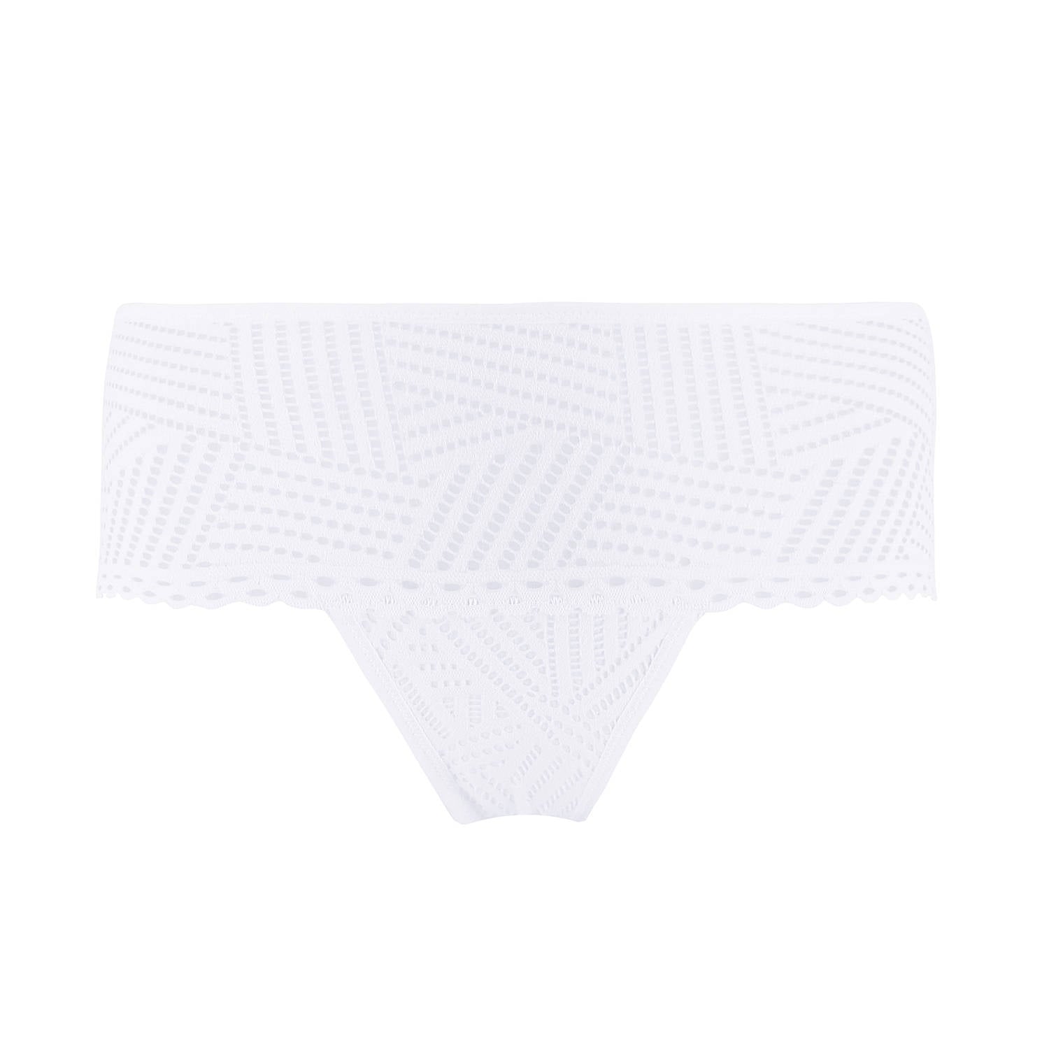 Tressage Graphic ECC0437 - Blanc