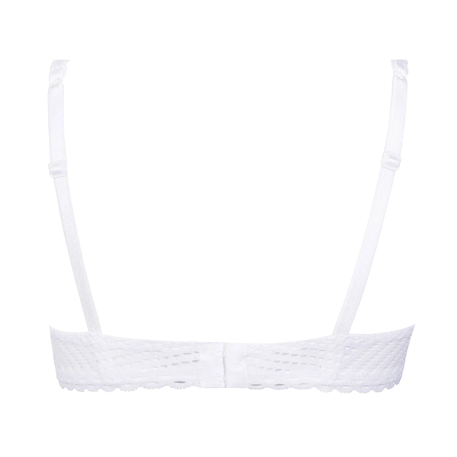 Tressage Graphic ECC6537 - Blanc