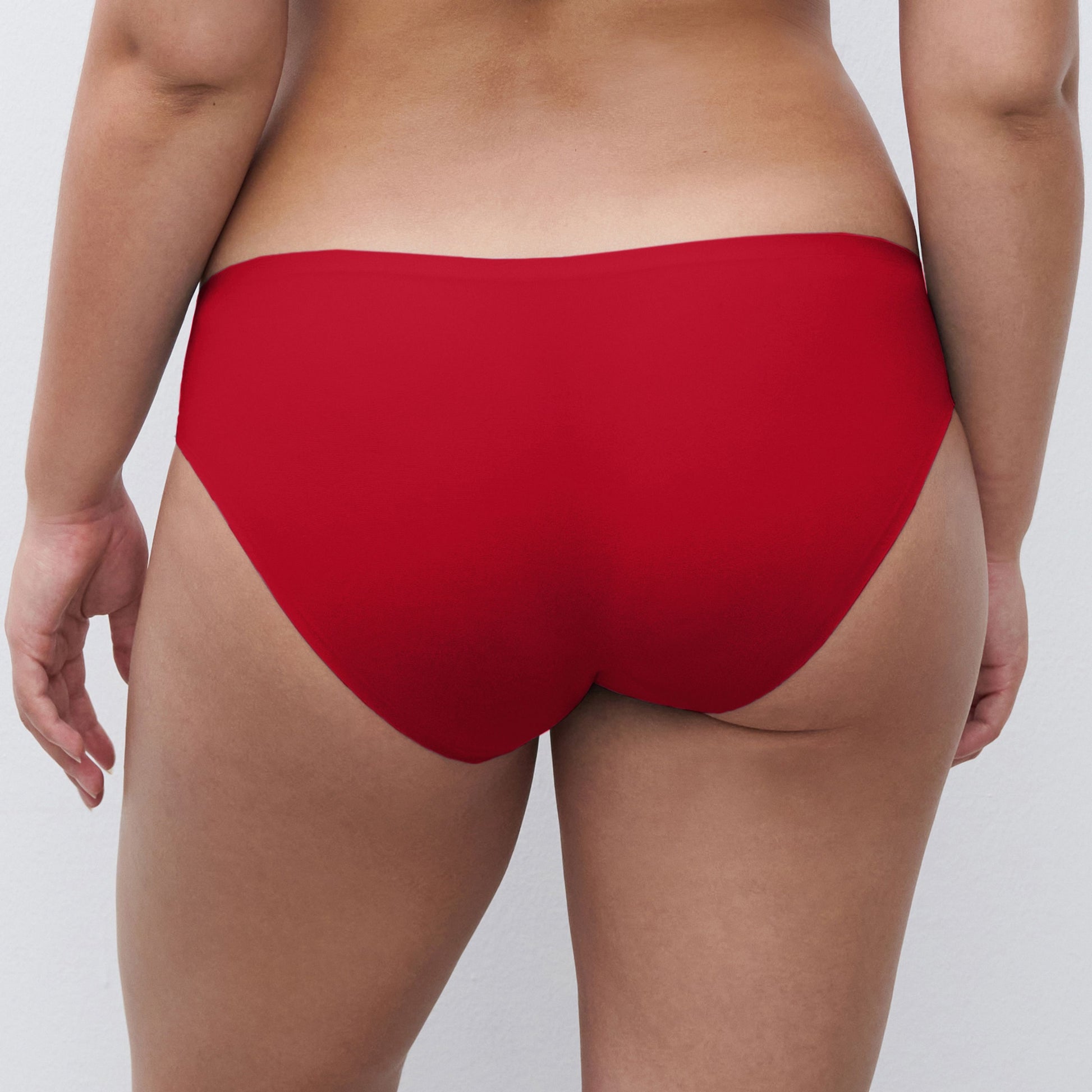 Soft Stretch C2643 - Coquelicot