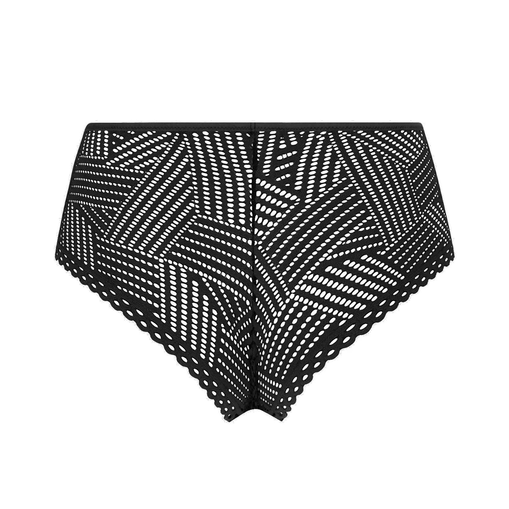 Tressage Graphic ECC0437 - Noir