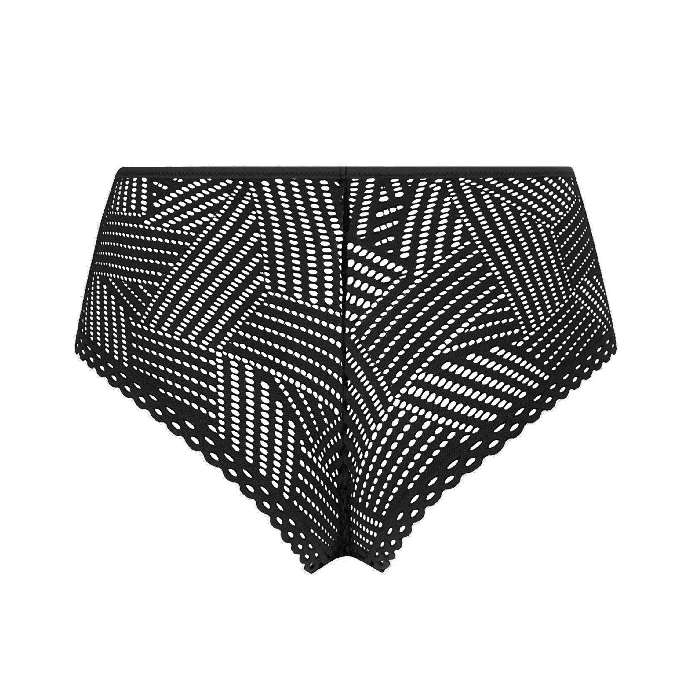 Tressage Graphic ECC0437 - Noir