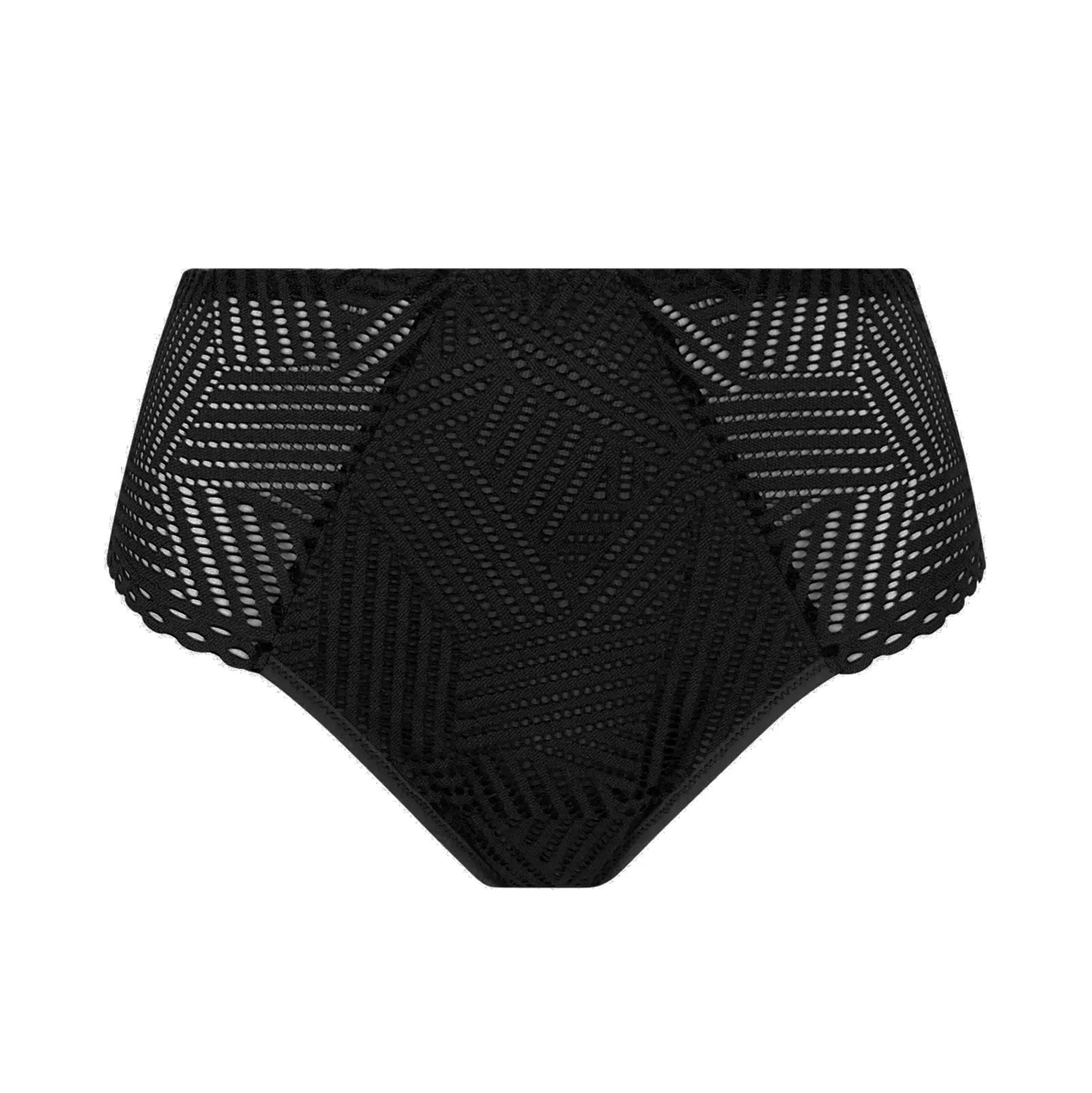 Tressage Graphic FCC0337 - Noir