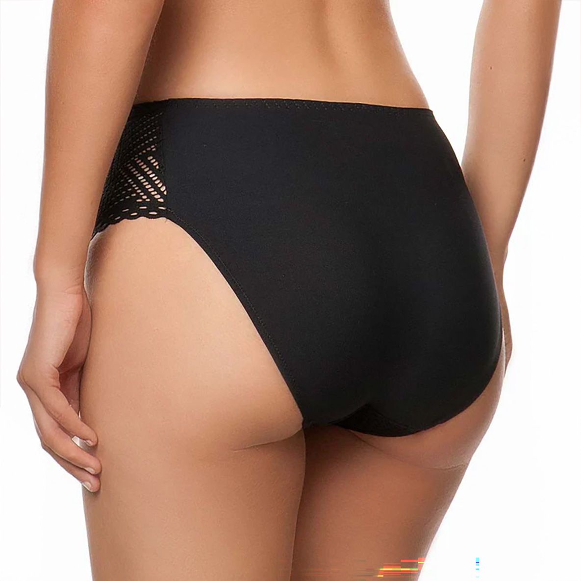 Tressage Graphic FCC0337 - Noir