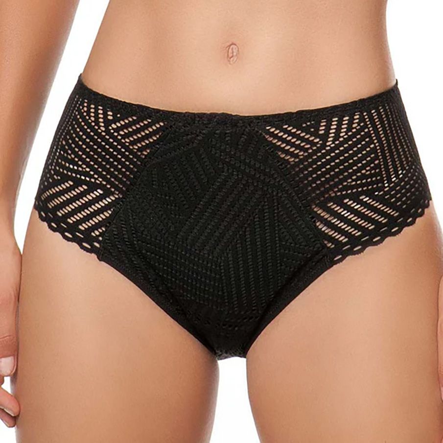 Tressage Graphic FCC0337 - Noir