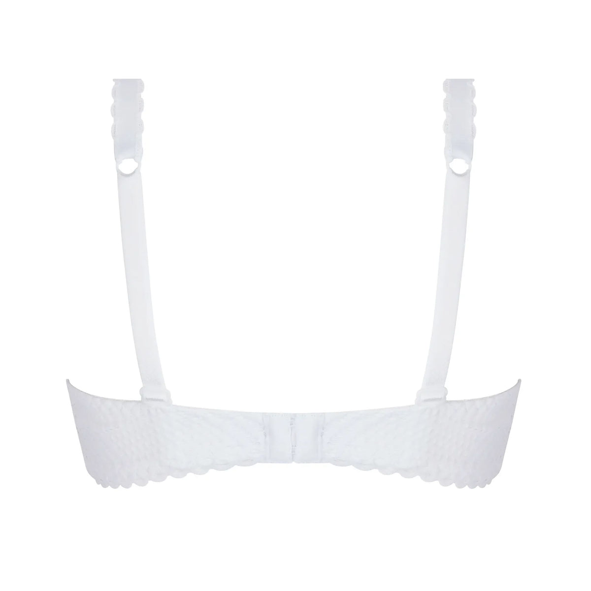 Tressage Graphic FCC6537 - Blanc