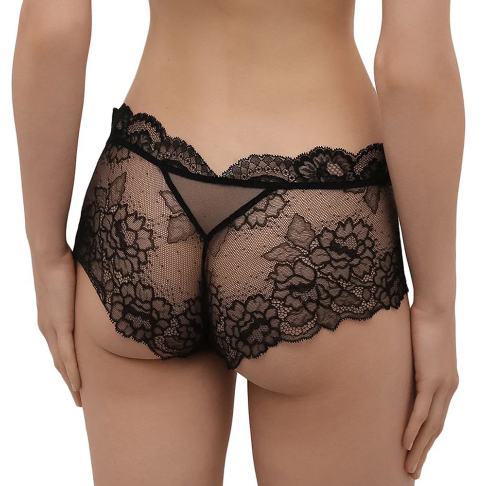 Sublime en Dentelle ACH0413 - Noir