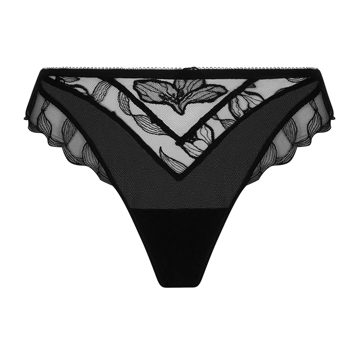 Désir et Volupté ACJ0055 Noir
