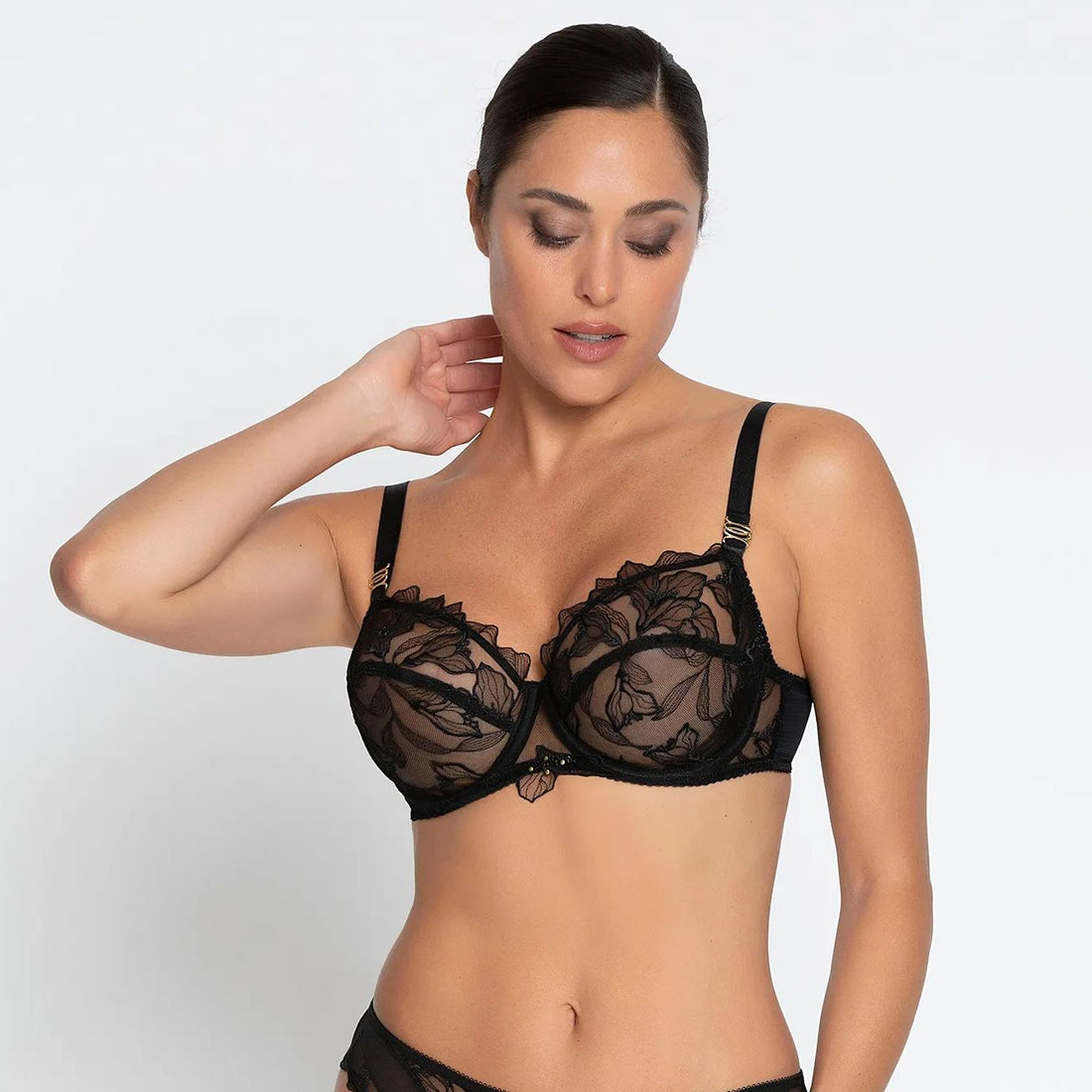 Désir et Volupté BCJ3055 Noir