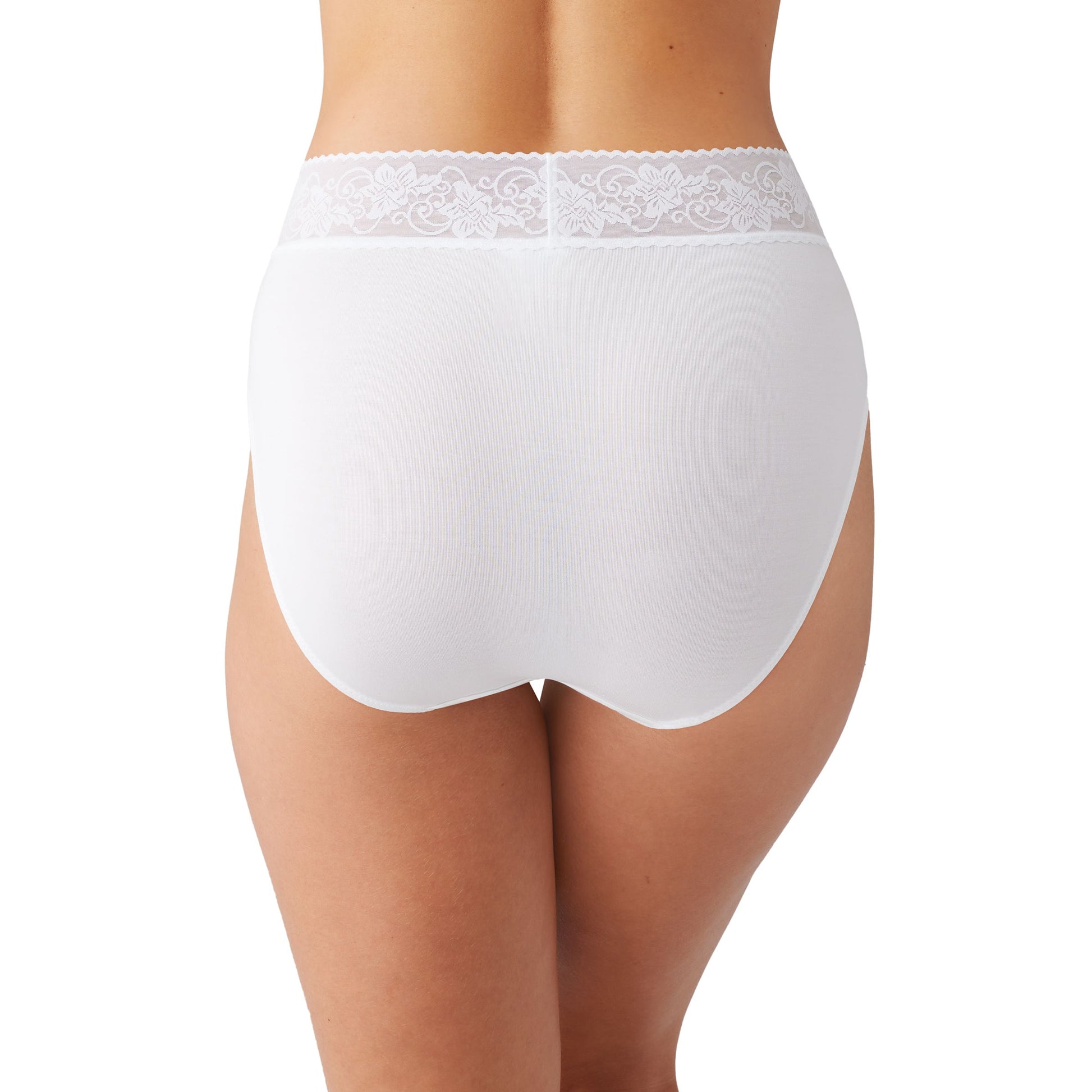 Comfort Touch Hi-Cut 871353 - Blanc