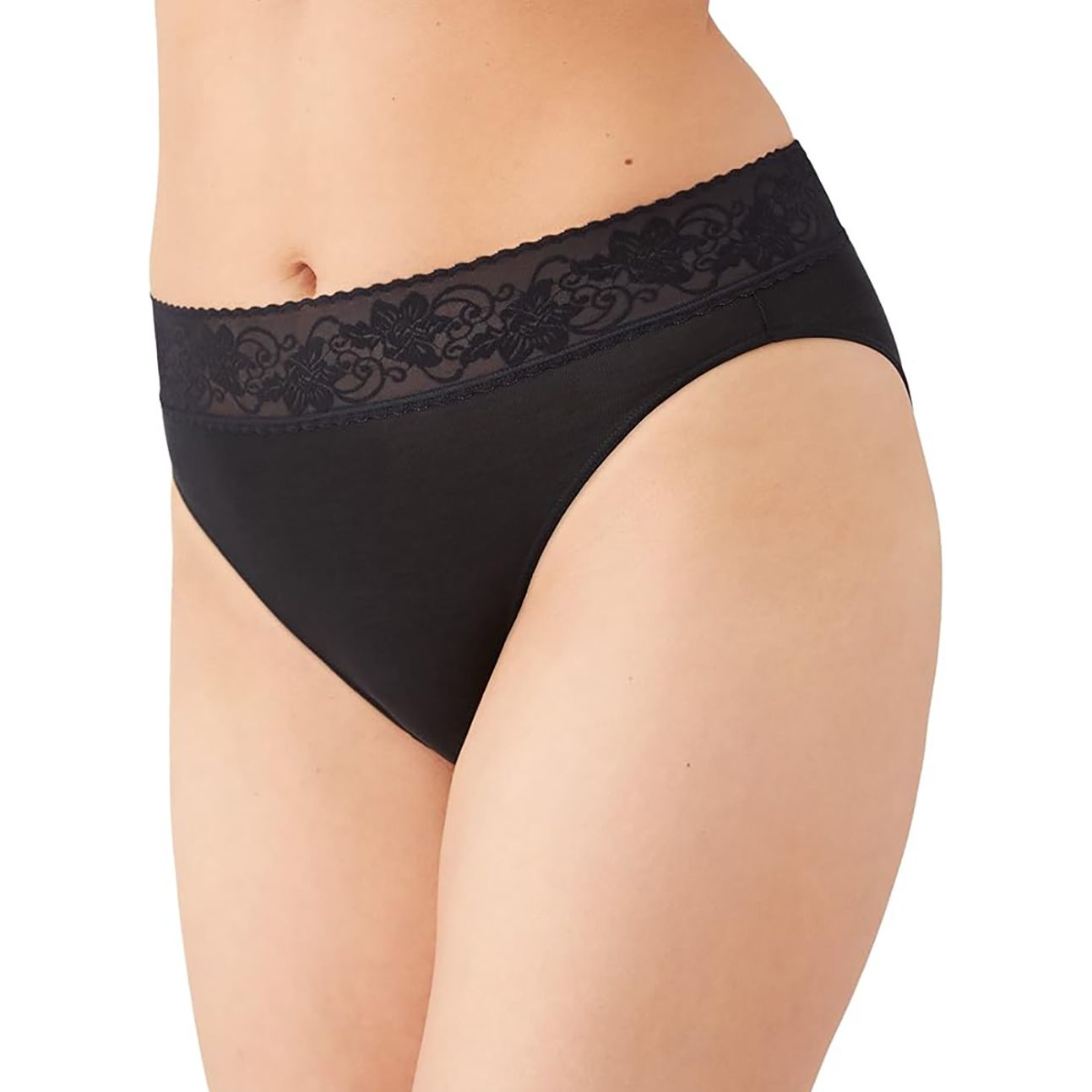 Comfort Touch Hi-Cut 871353 - Black