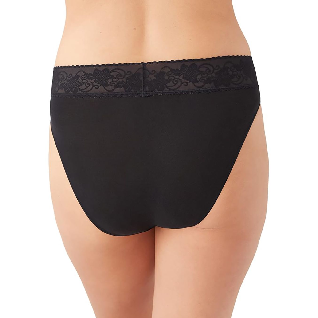 Comfort Touch Hi-Cut 871353 - Black