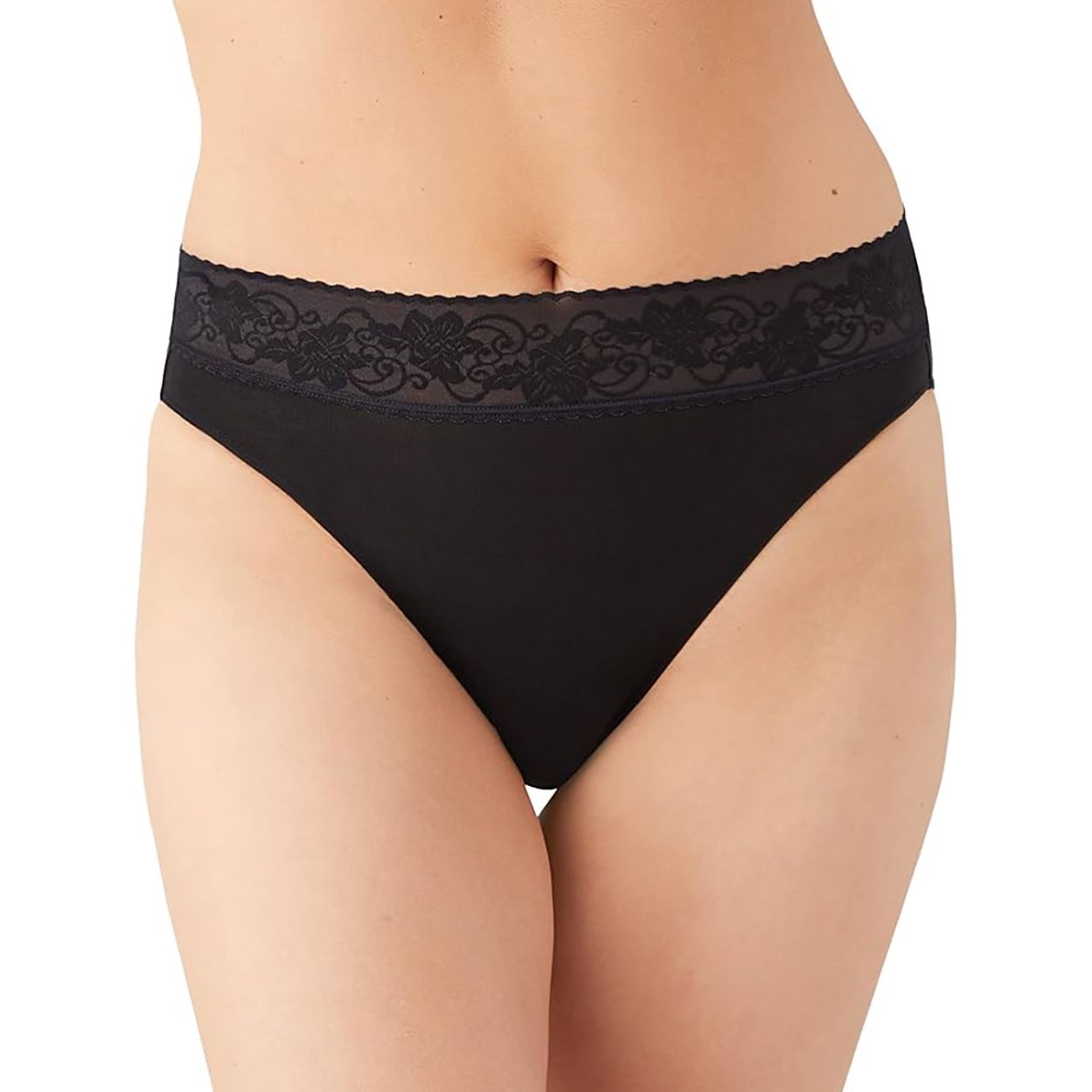 Comfort Touch Hi-Cut 871353 - Black