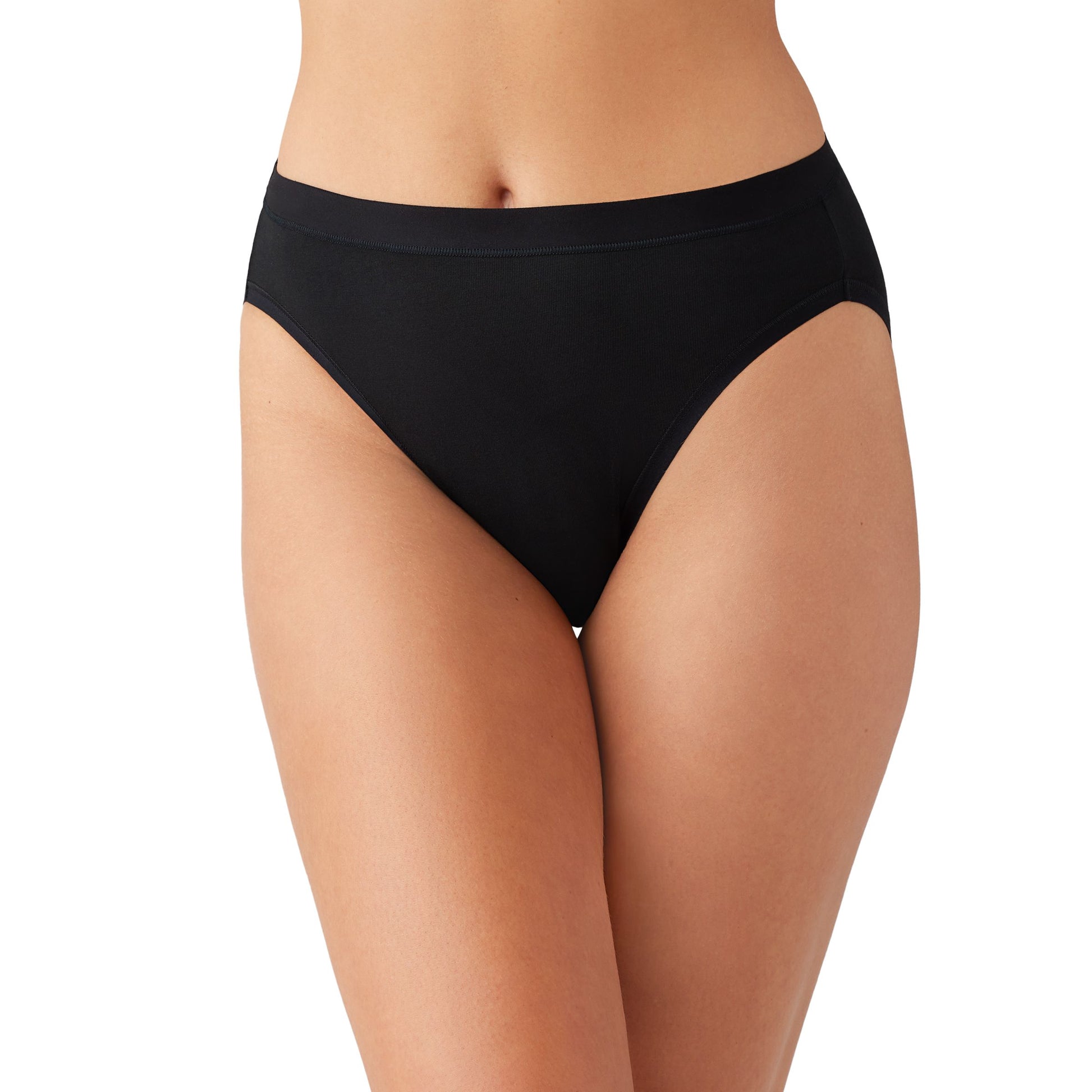 Understated Cotton 879362 - Noir