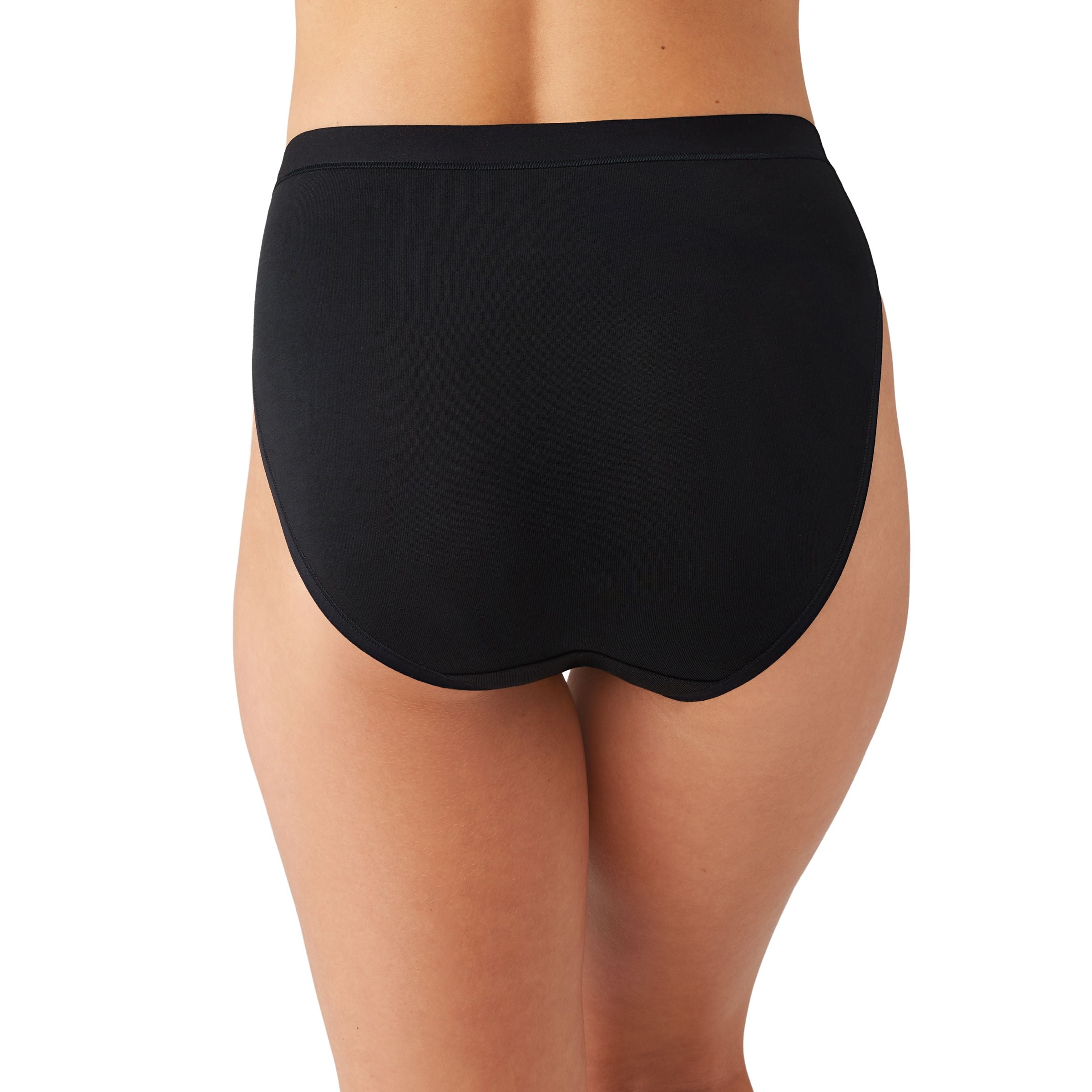 Understated Cotton 879362 - Noir