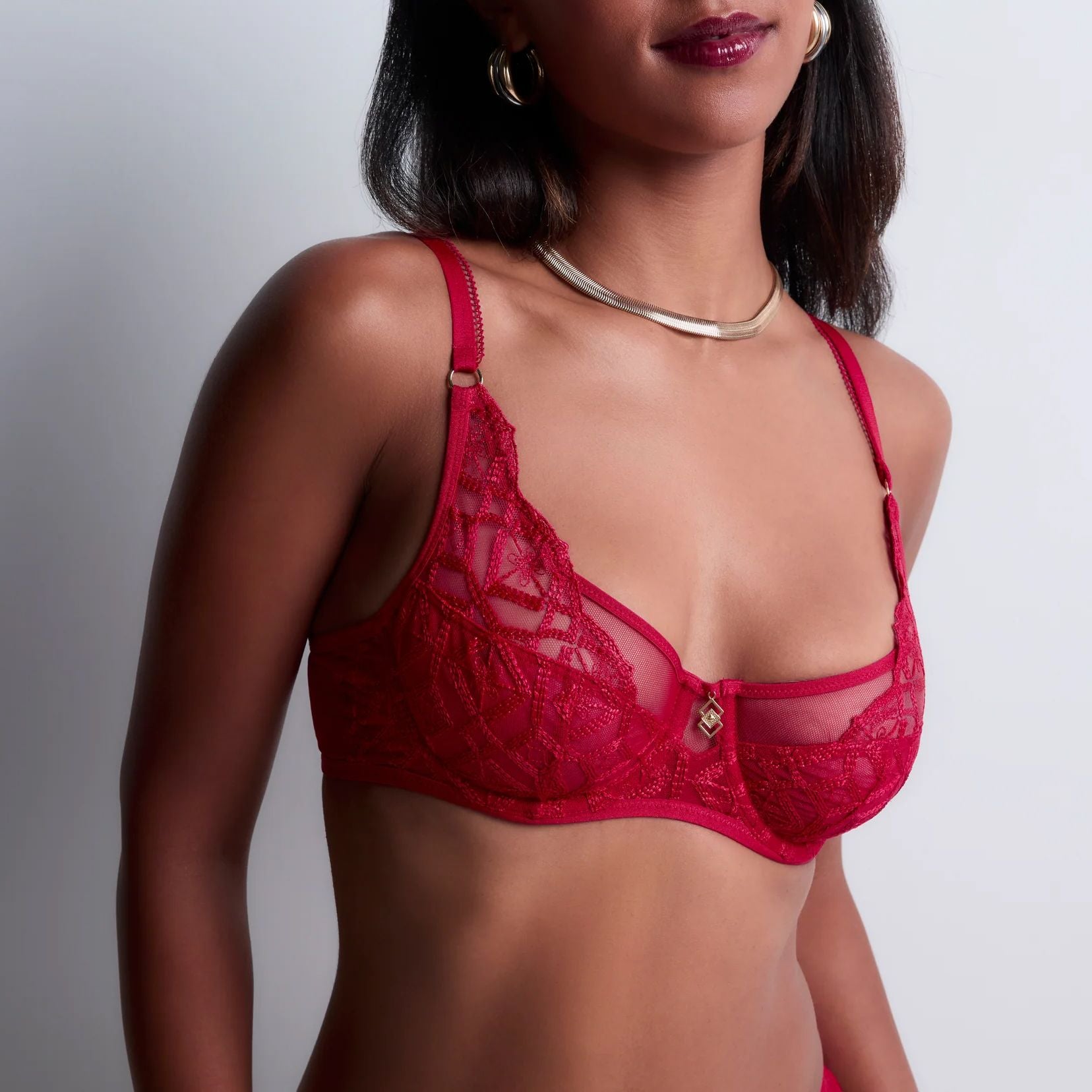 Sense Of Illusion 5BN13 - Red berry