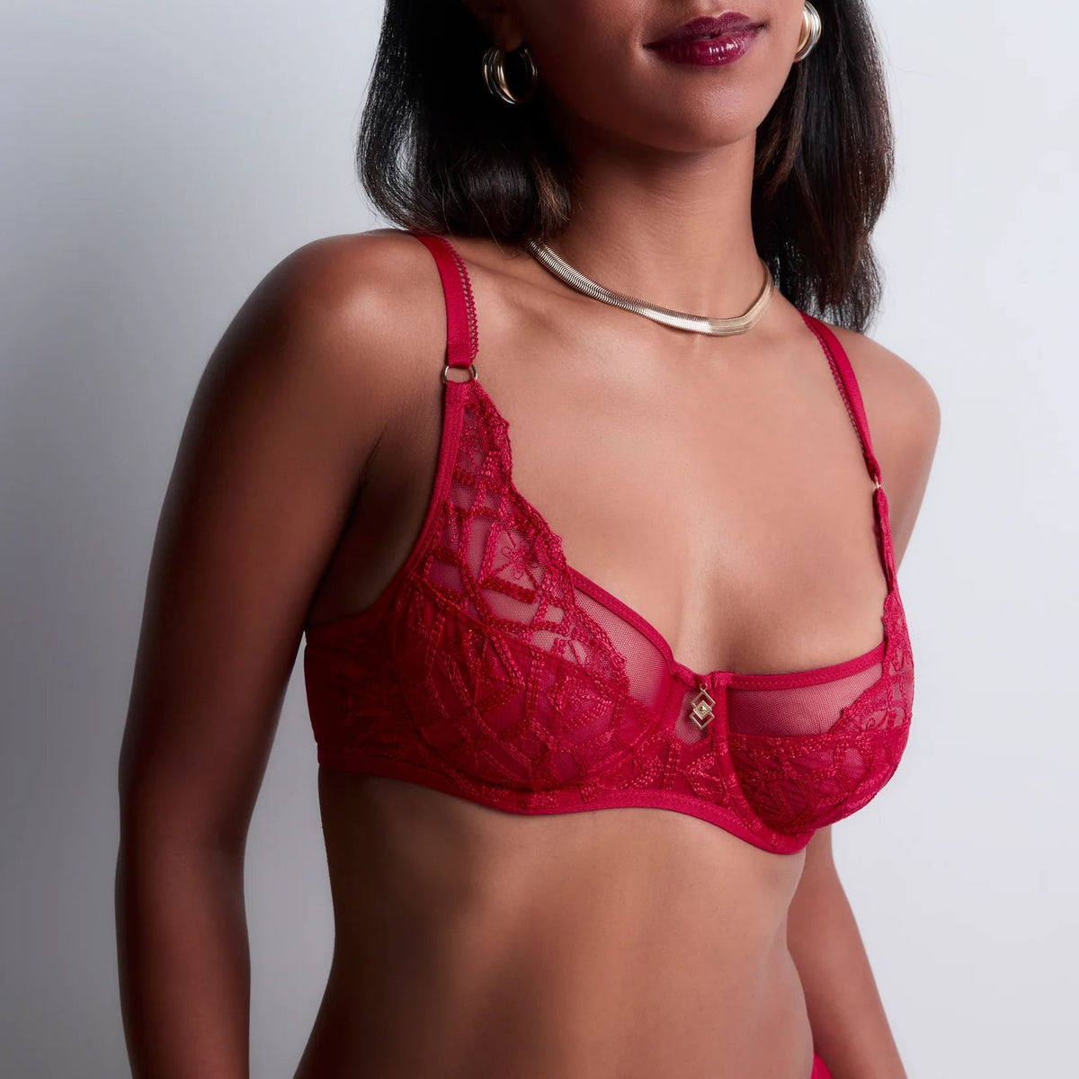 Sense Of Illusion 5BN13 - Red berry