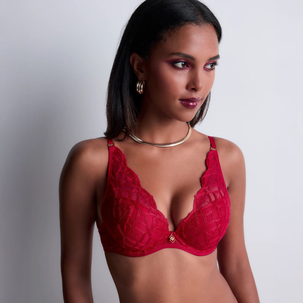 Sense Of Illusion 5BN81 - Red Berry
