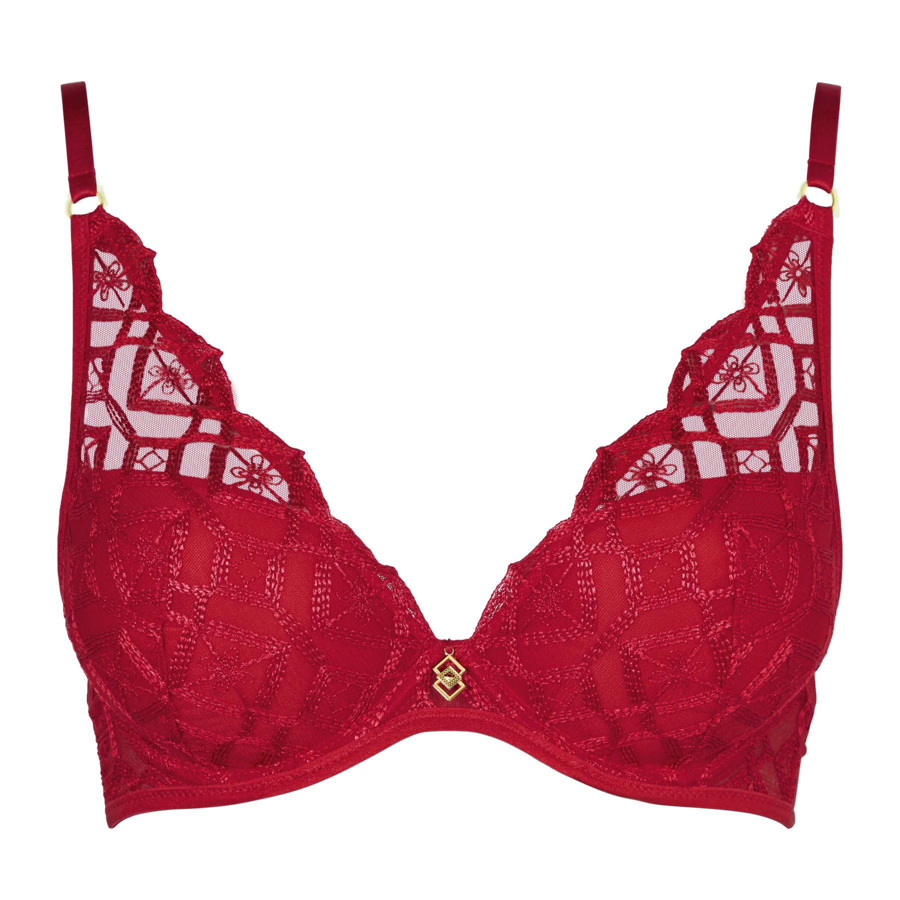Sense Of Illusion 5BN81 - Red Berry
