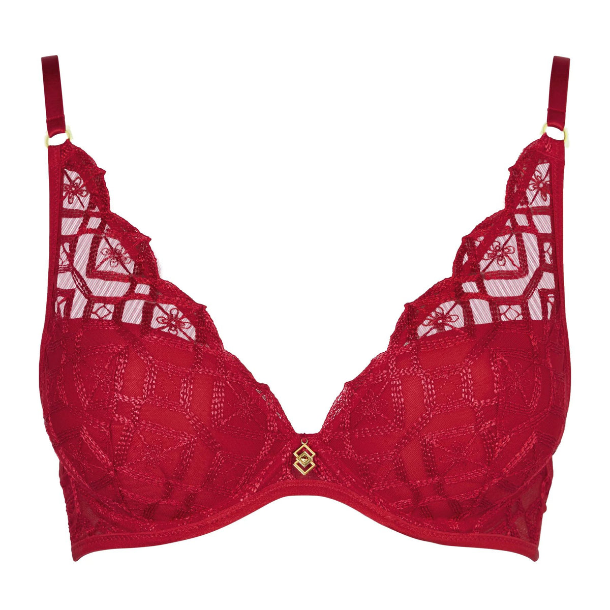 Sense Of Illusion 5BN81 - Red Berry