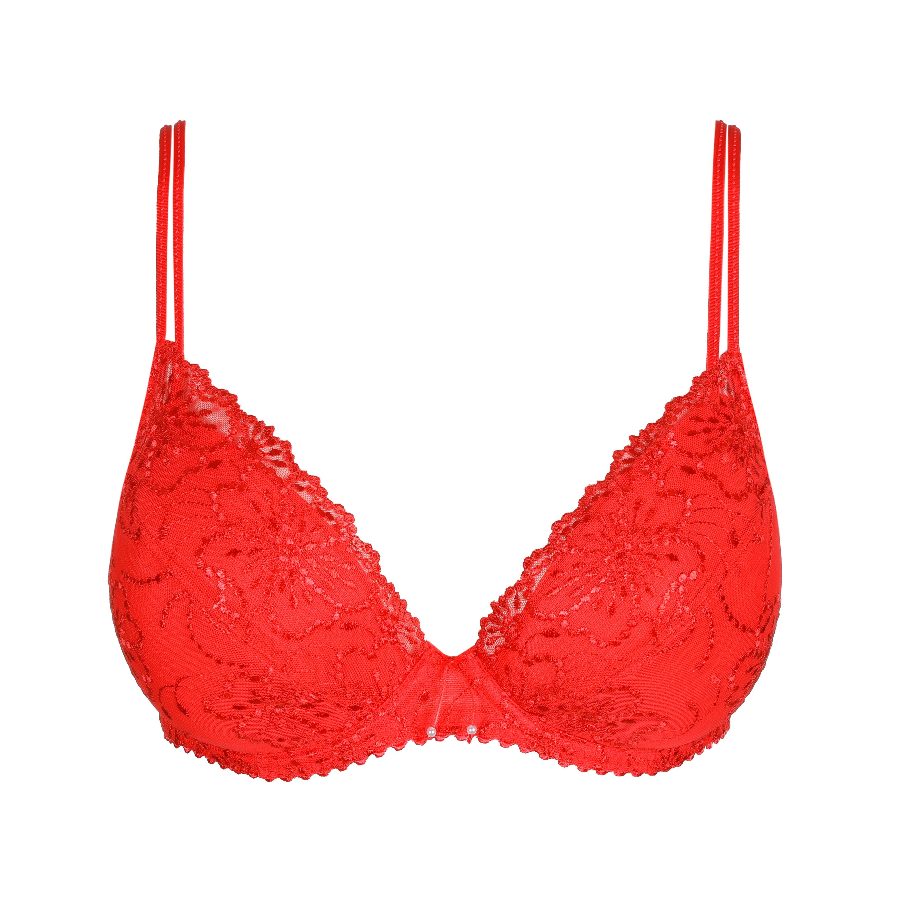 Jane 0101337 - True Red