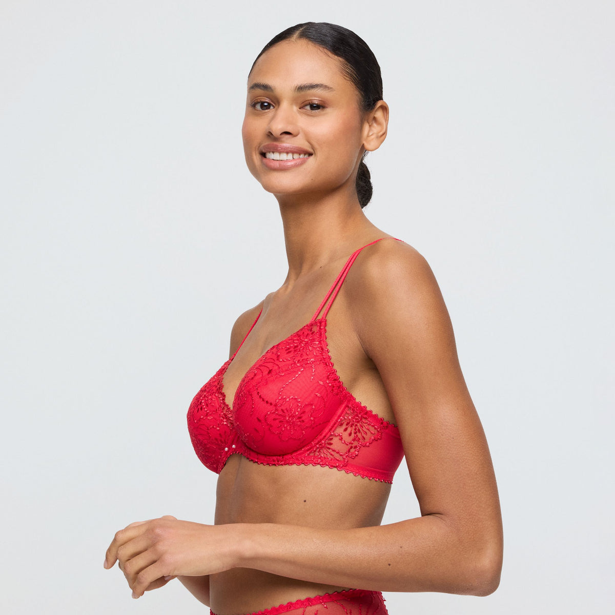 Jane 0101337 - True Red