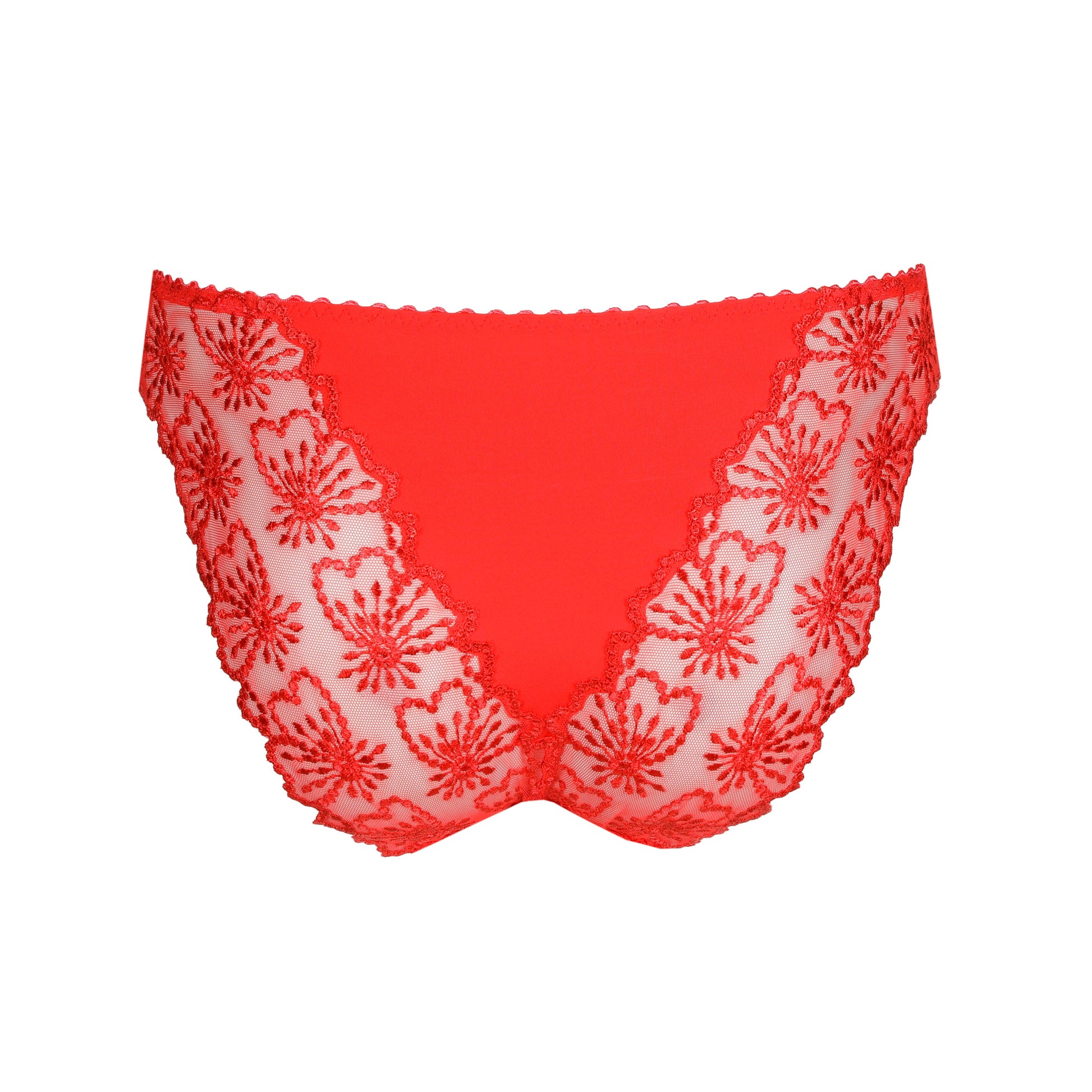 Jane 0501333 - True Red