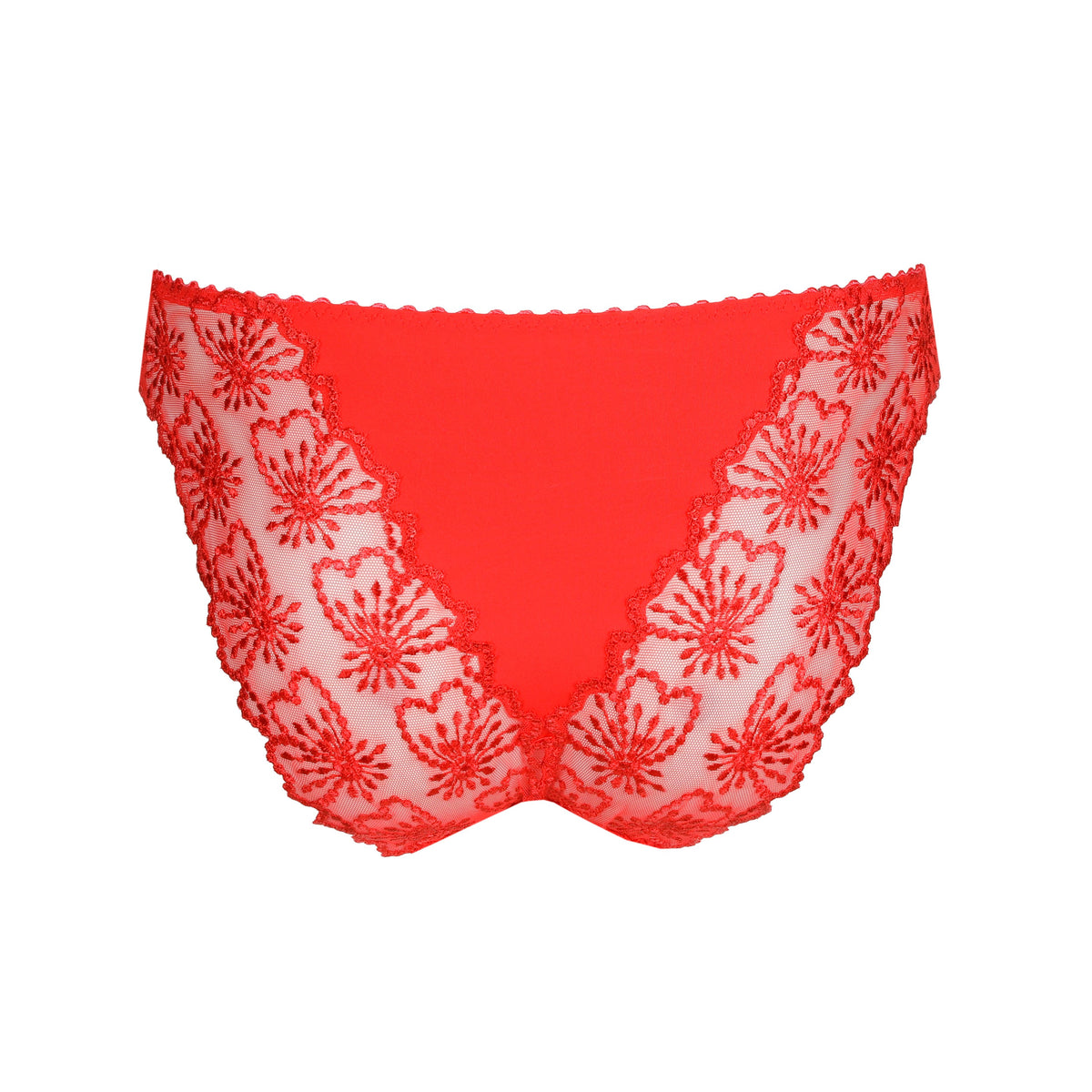 Jane 0501333 - True Red