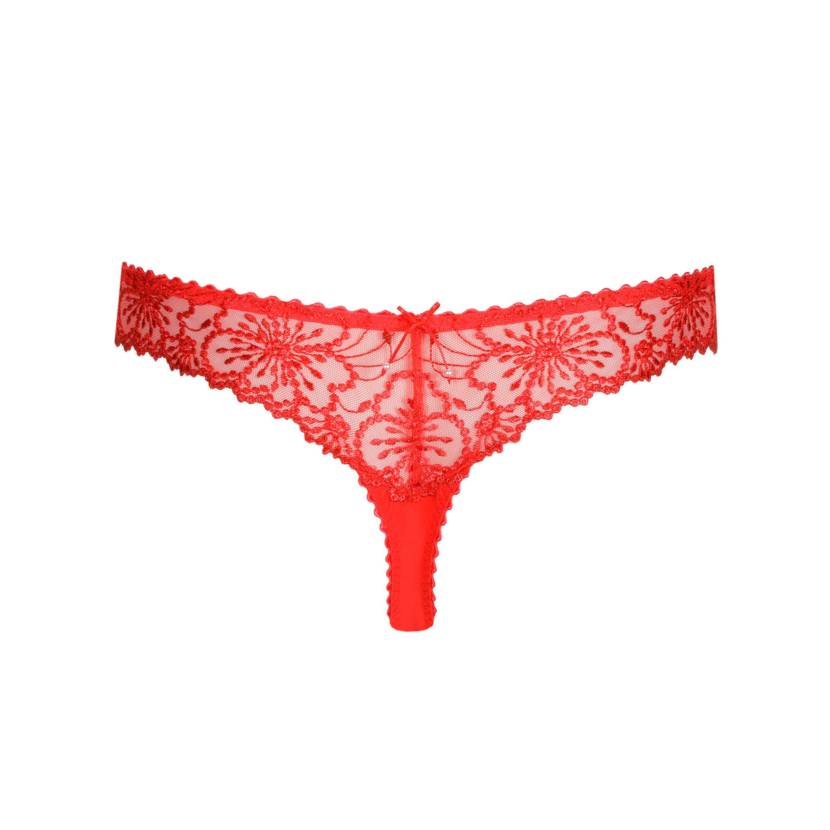 Jane 0601330 - True Red