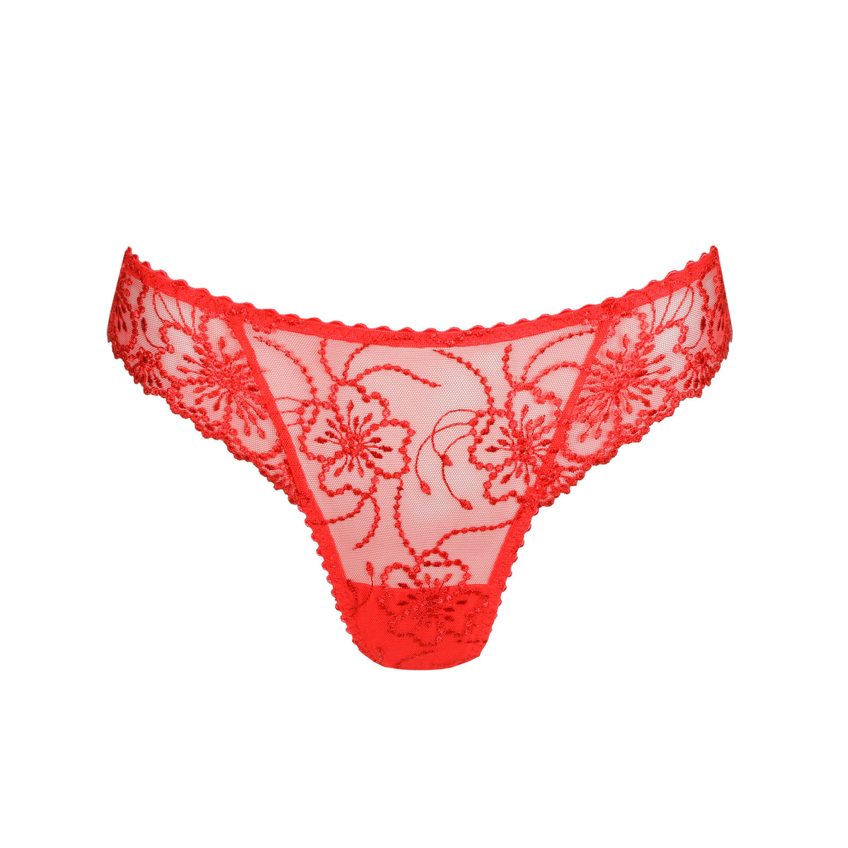 Jane 0601330 - True Red