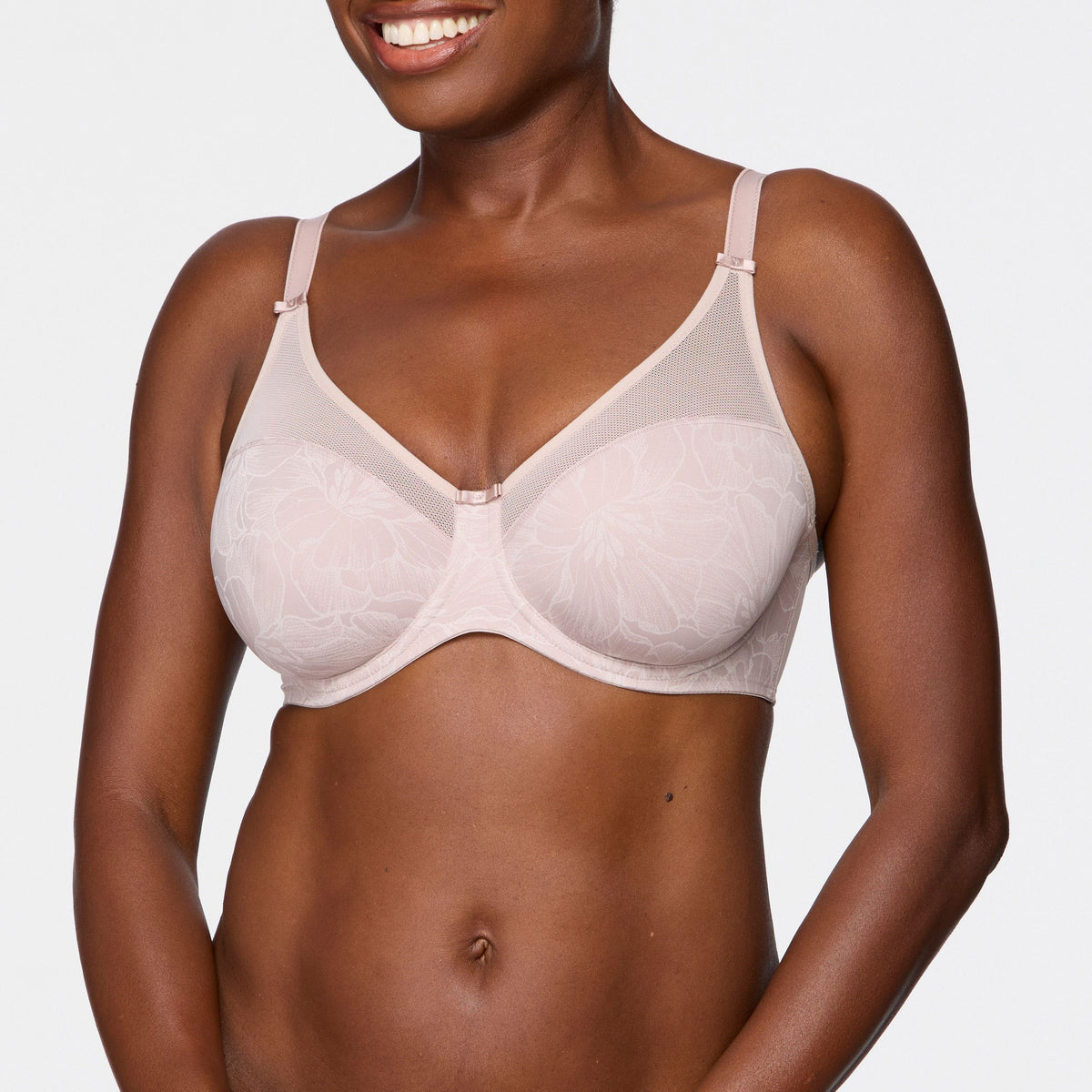 Felina Vision Bloom 202288 - Taupe Floral