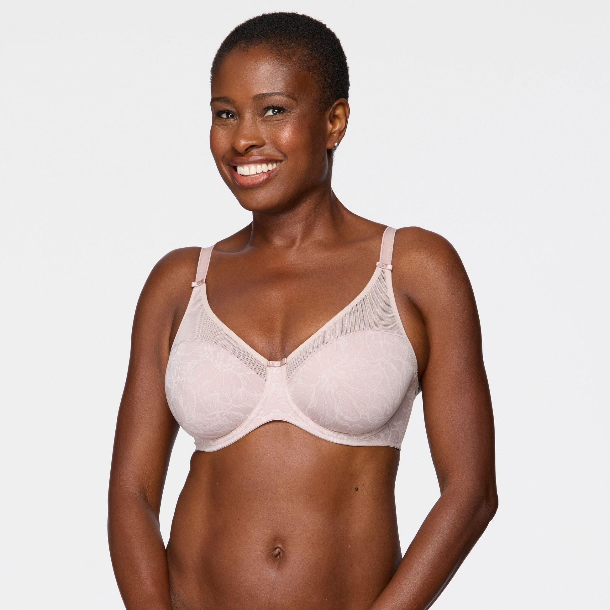 Felina Vision Bloom 202288 - Taupe Floral